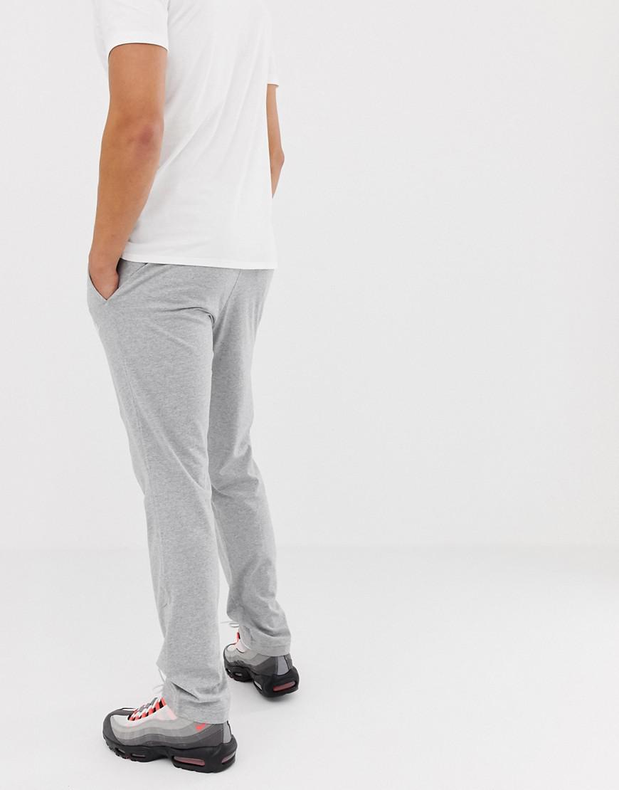 mens open hem joggers nike