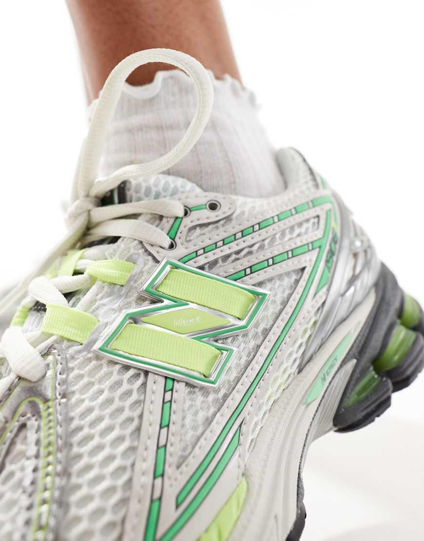 Asos New Balance Neon Shoes New Balance 1906 Neon Unisex Trainers