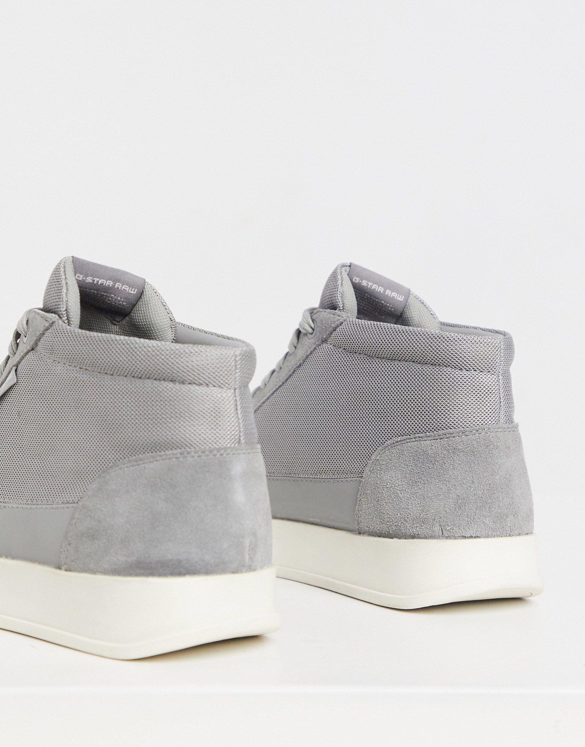 High Top Rackam Dommic Mid Sneakers G-Star RAW Rackam Dommic Mid