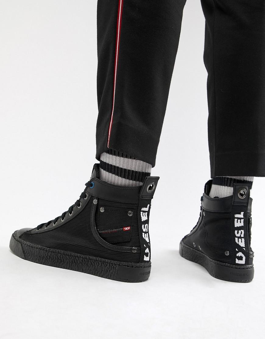 diesel exposure trainers