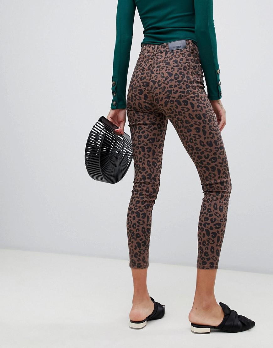 stradivarius jegging