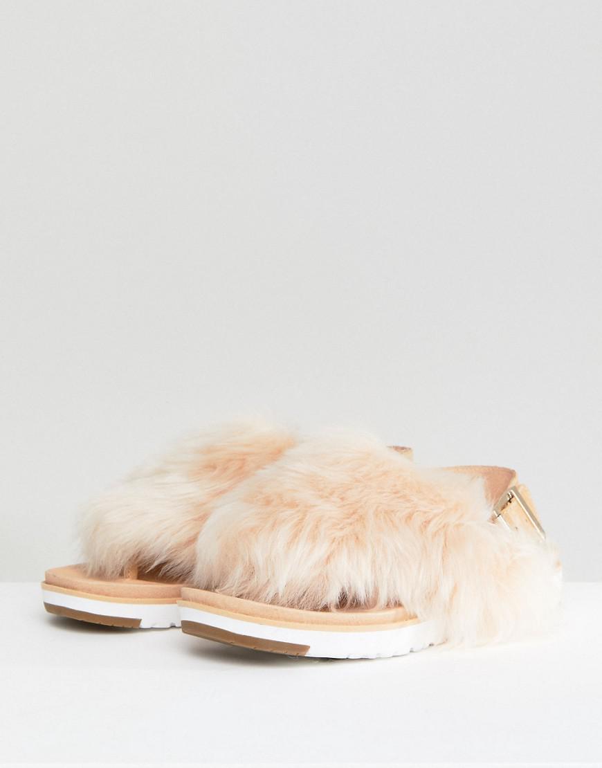 ugg punki sandal