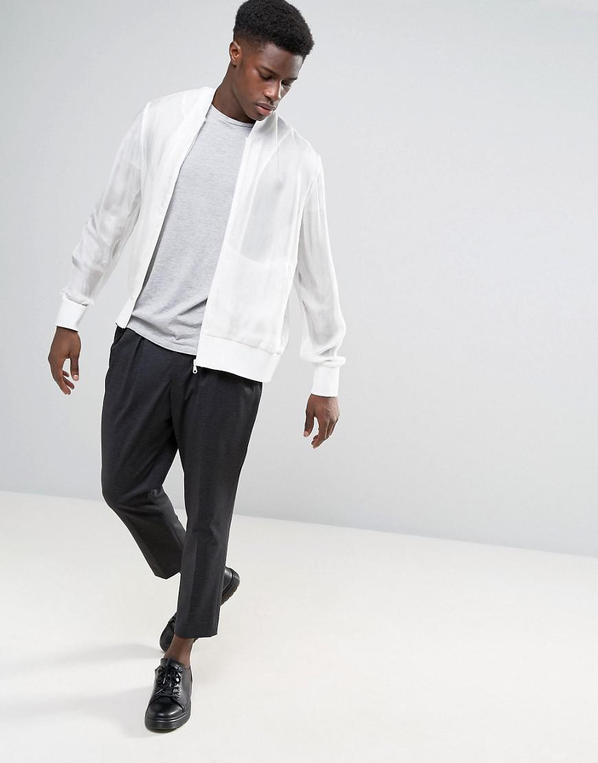 weekday bomber jacket