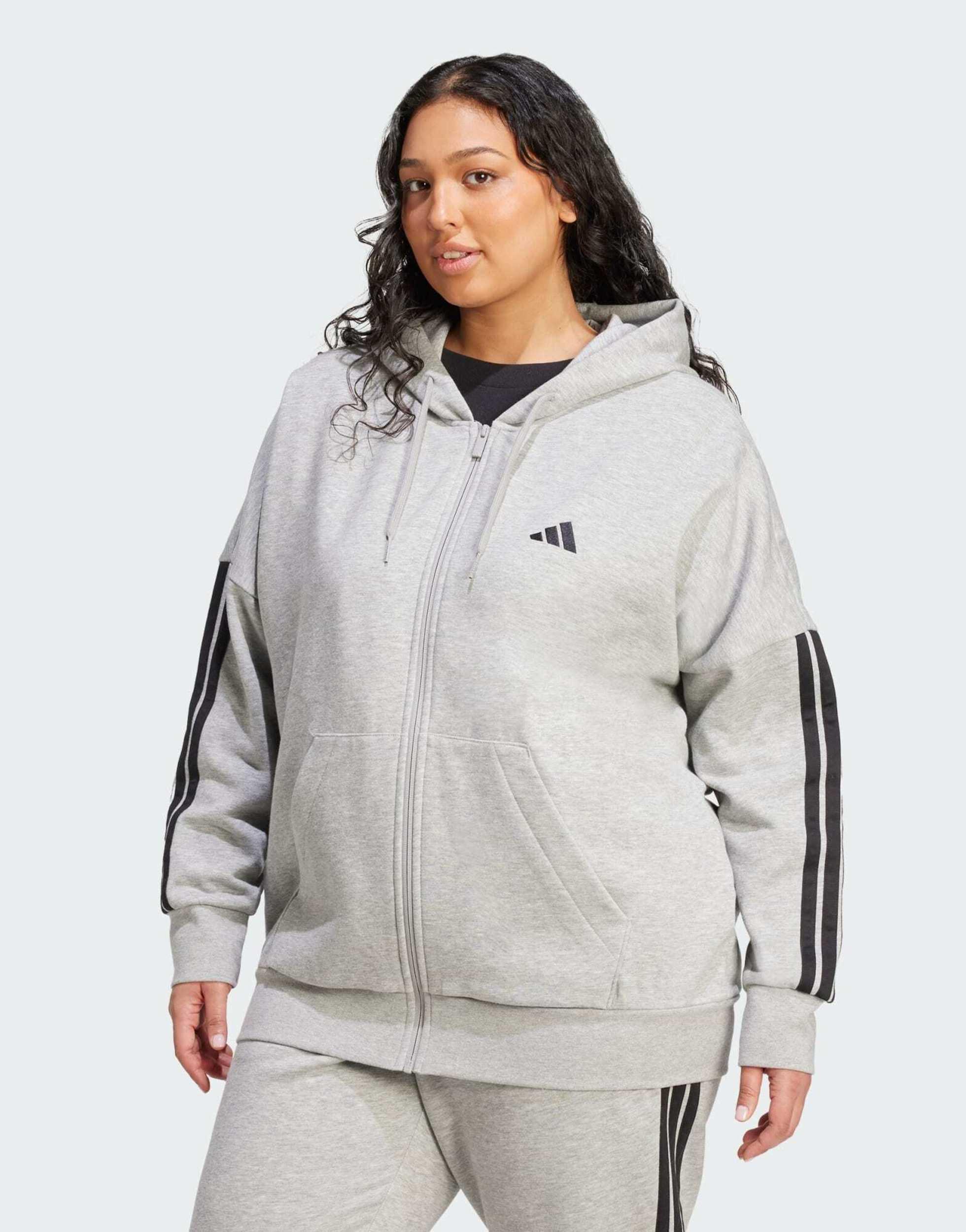 Sweats à capuche adidas Originals pour femme Réductions en ligne