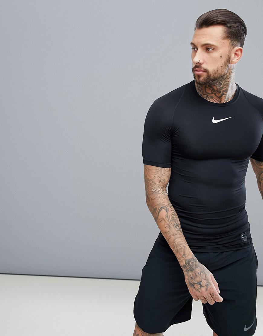 nike compression tee