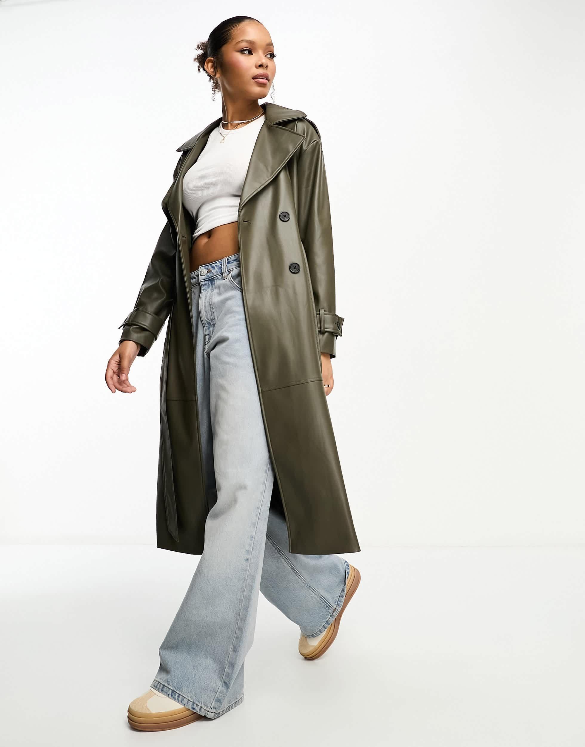 Pull and bear trench clearance