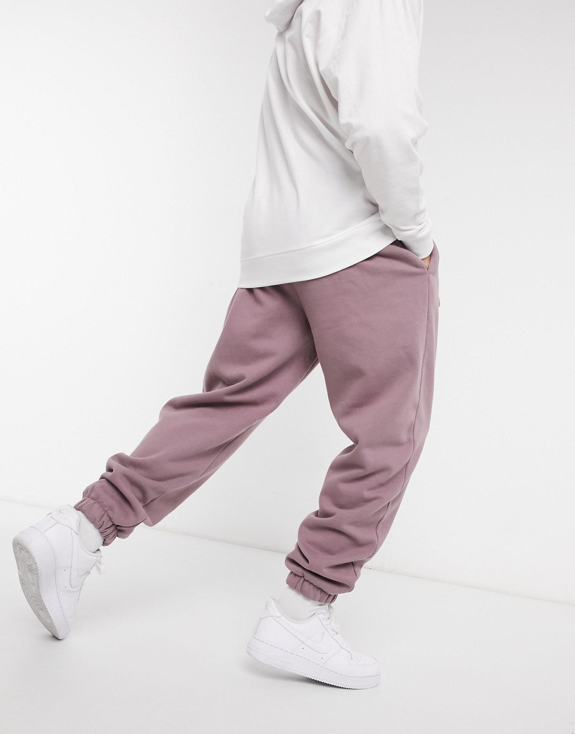 TOPMAN Cotton Co-ord Oversized Washed 