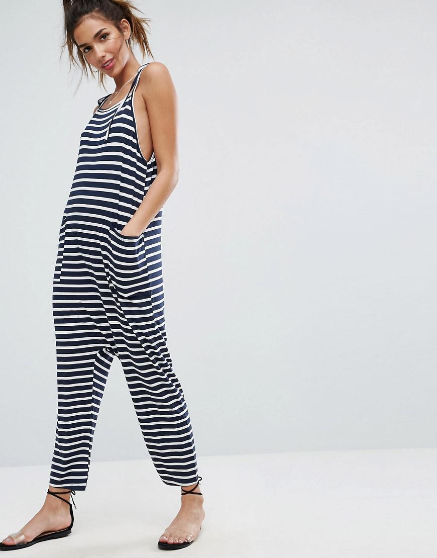 asos minimal jumpsuit