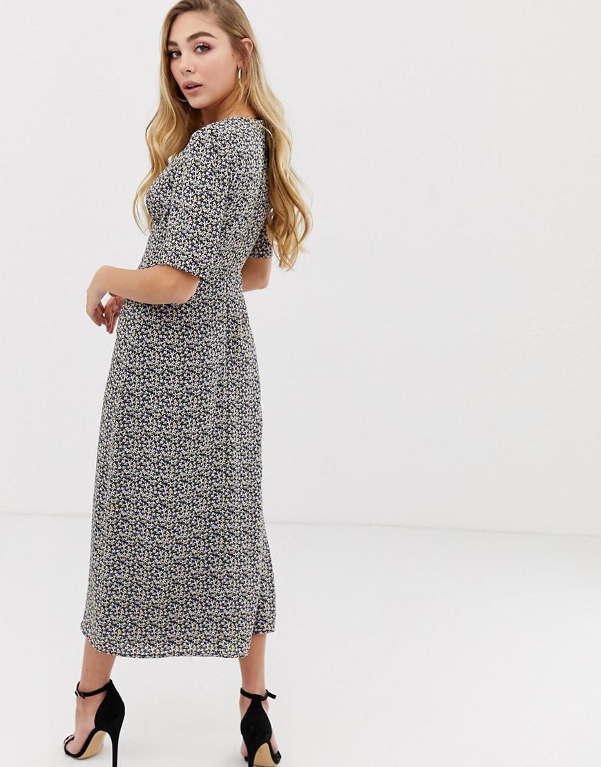 fashion union tea dress