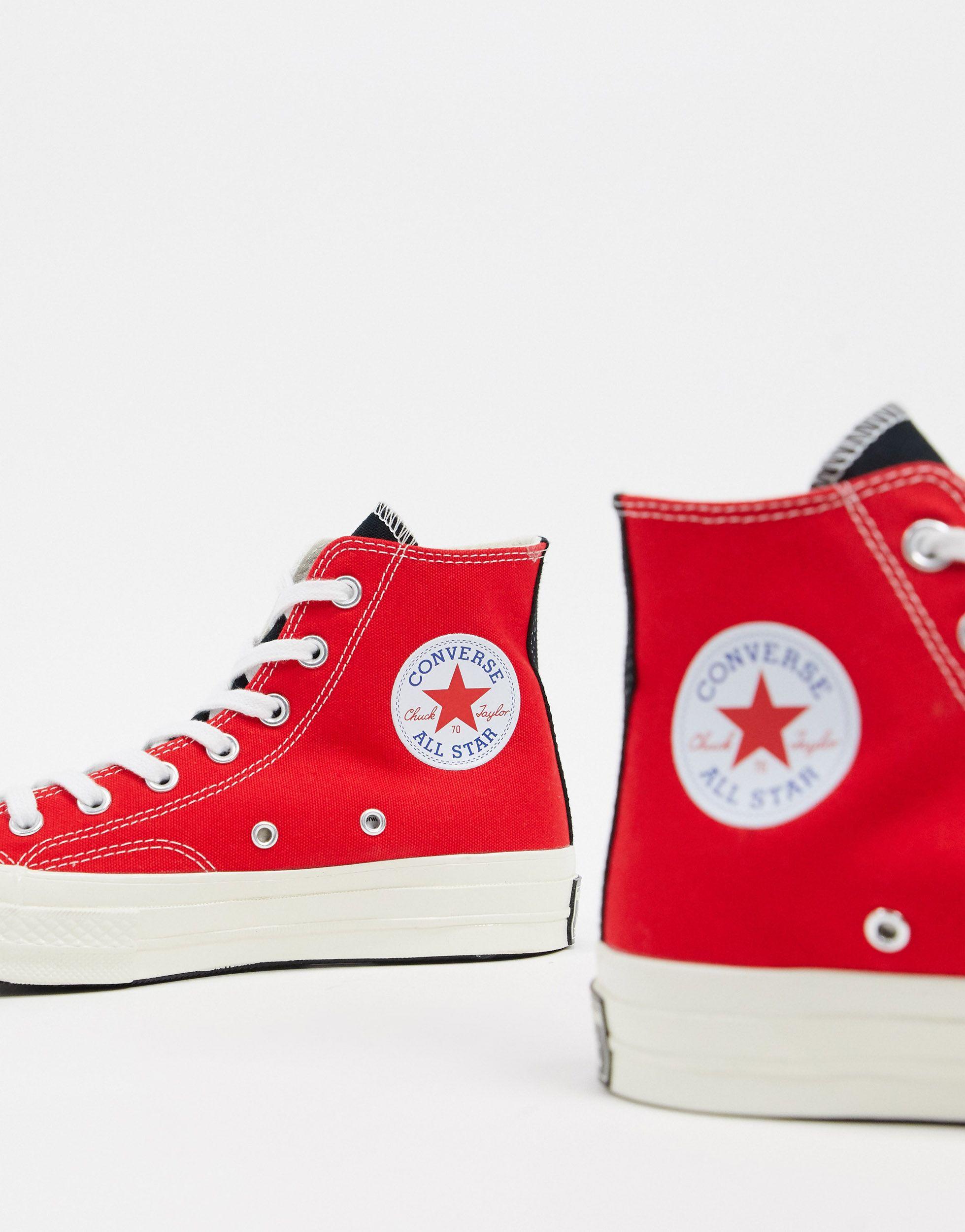 red chuck 70