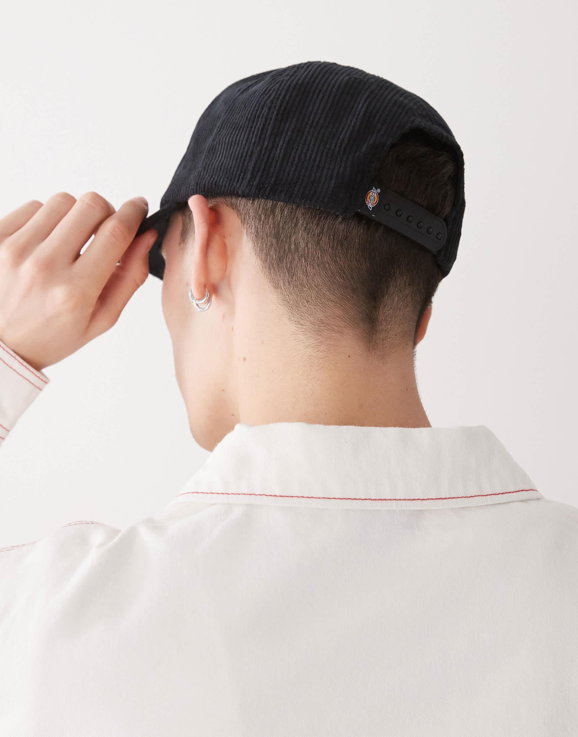 Dickies Clothing Dickies Tucson Cap Headwear Dickies Tucson Flat