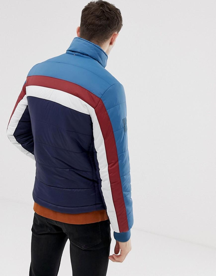 pretty green reversible jacket