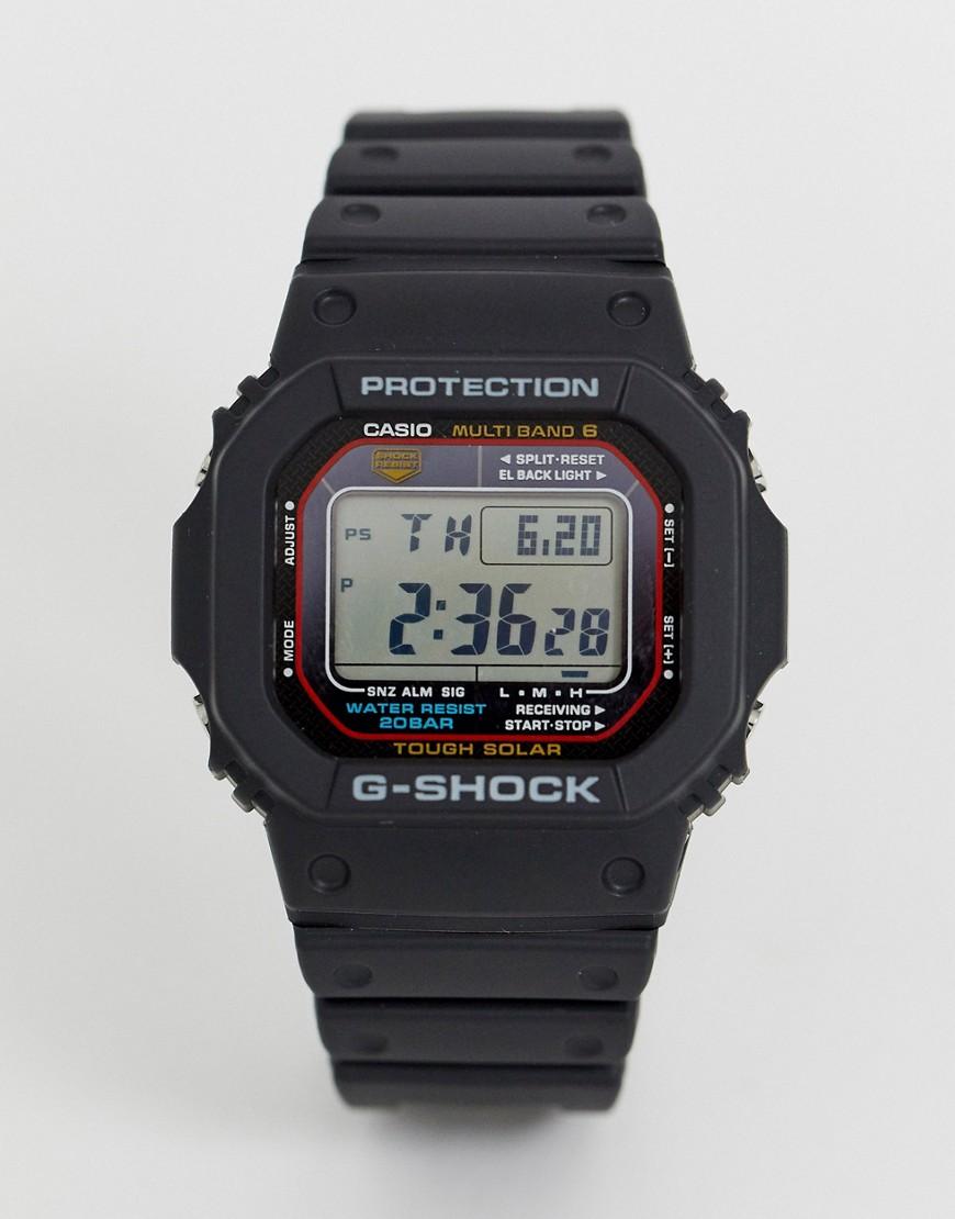 g shock 5600 negative display