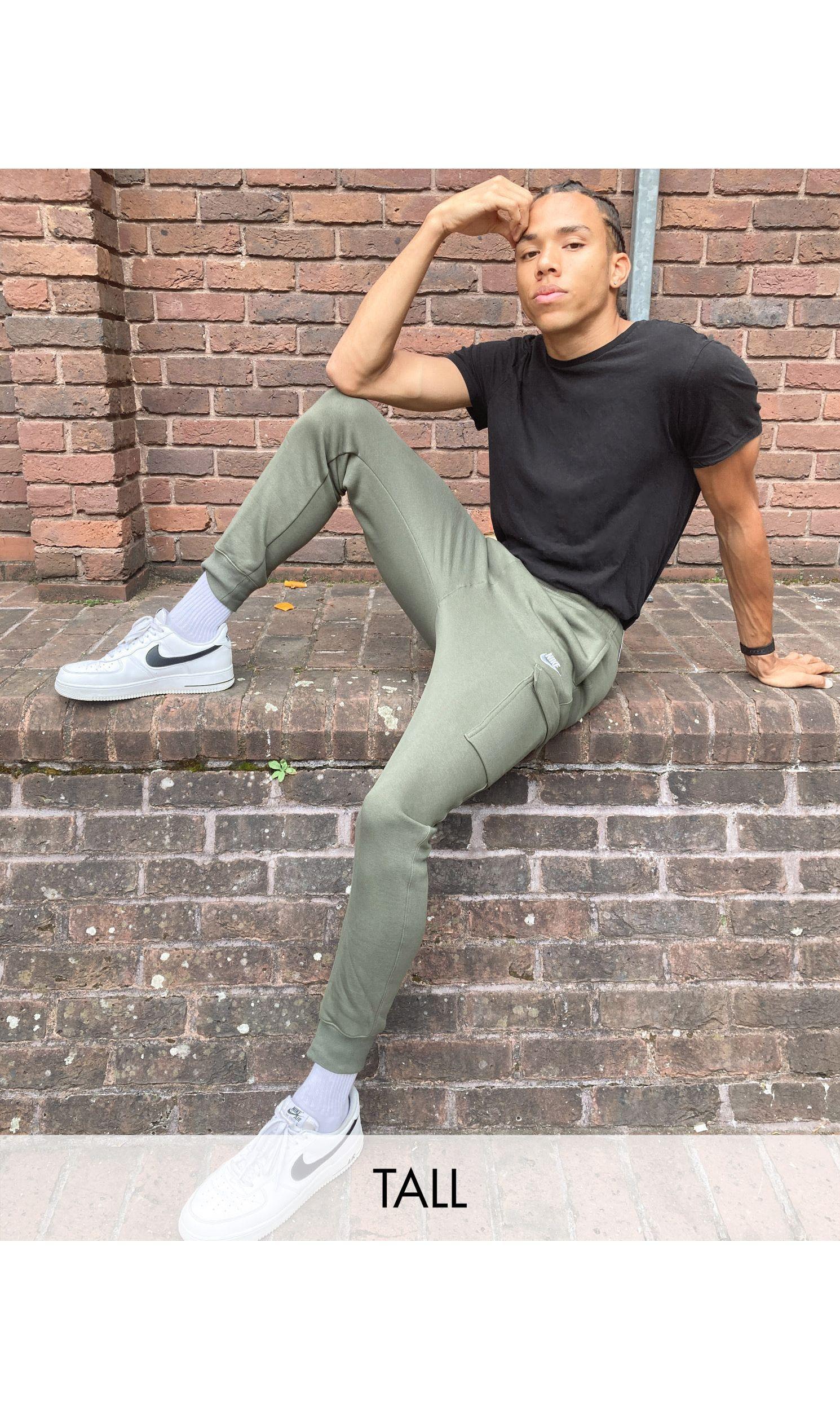 Mens tall nike joggers sale