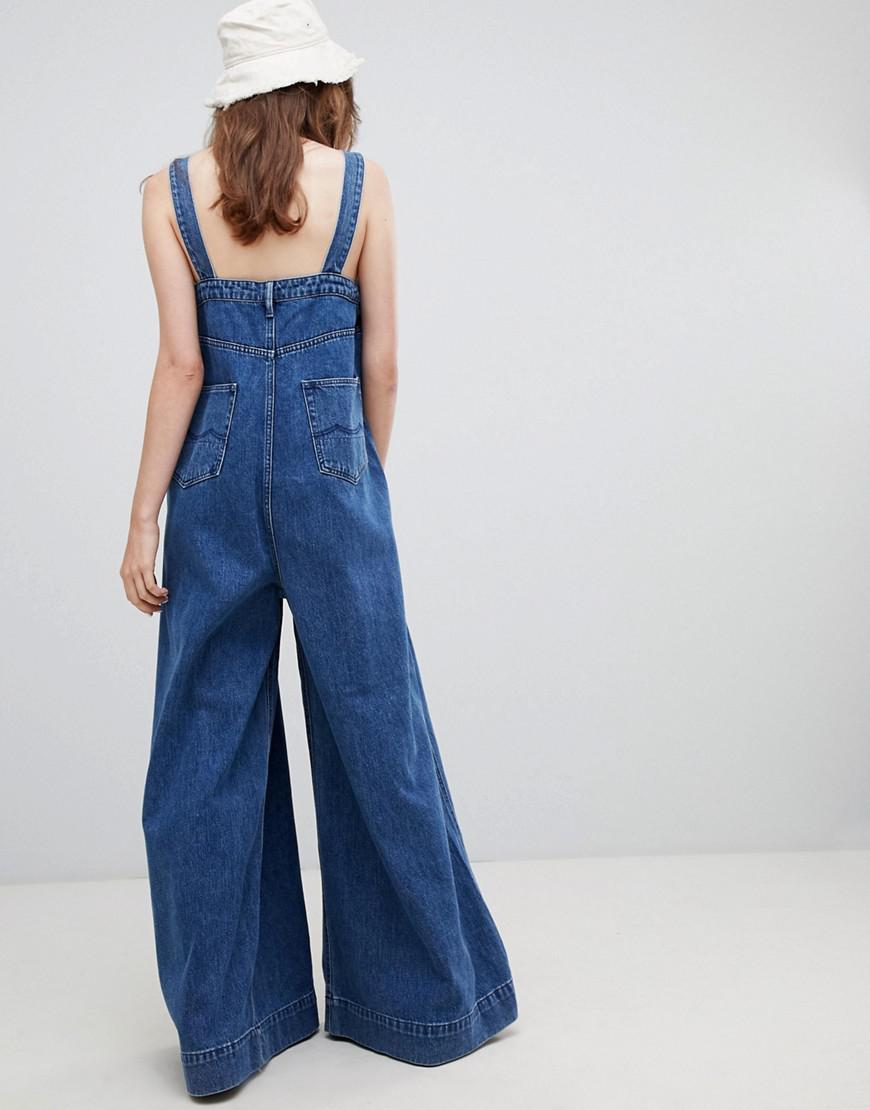 kings of indigo flared jeans