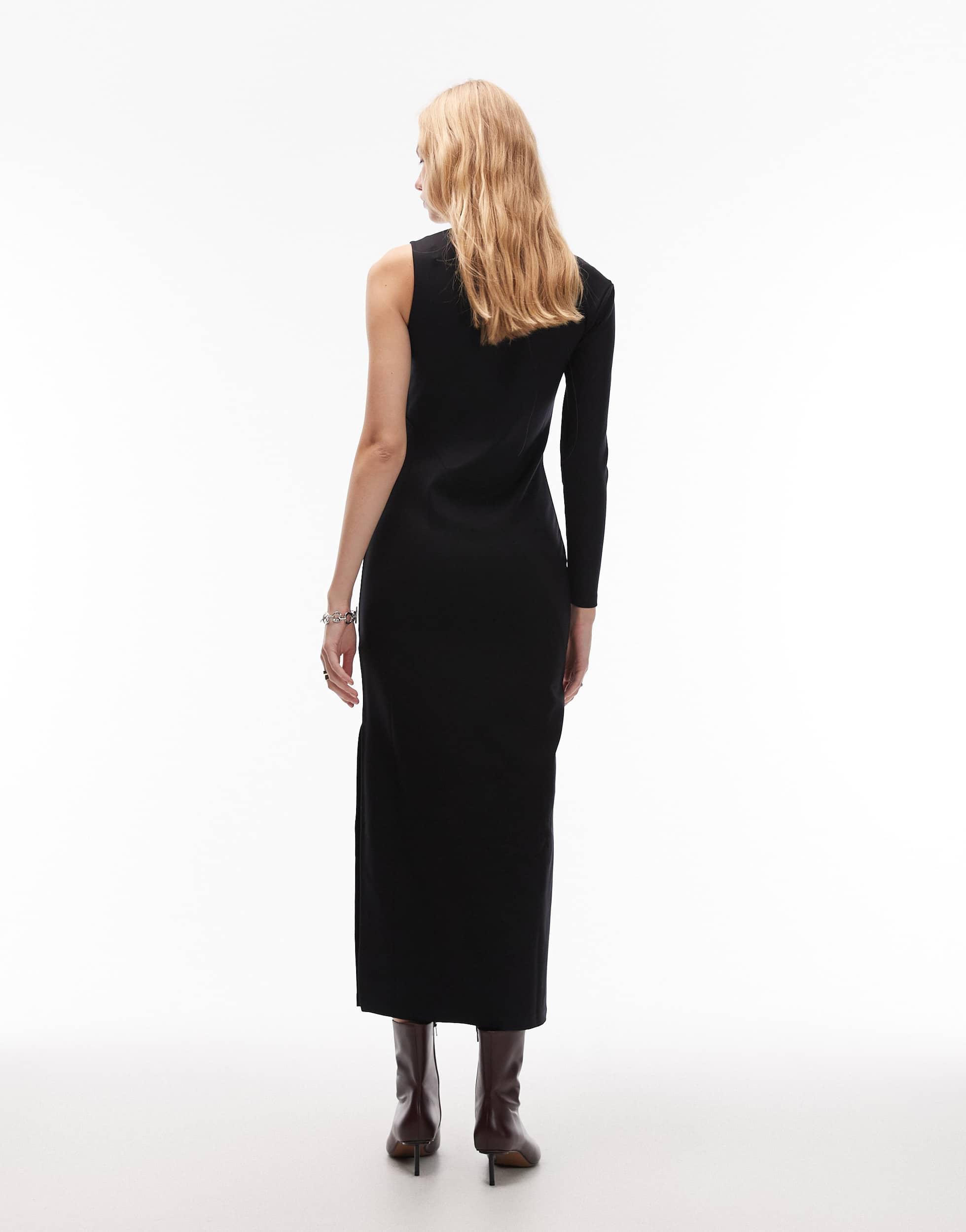 AllSaints One Shoulder Dresses for Women | Lyst AllSaints One Shoulder Dresses for Women | Lyst