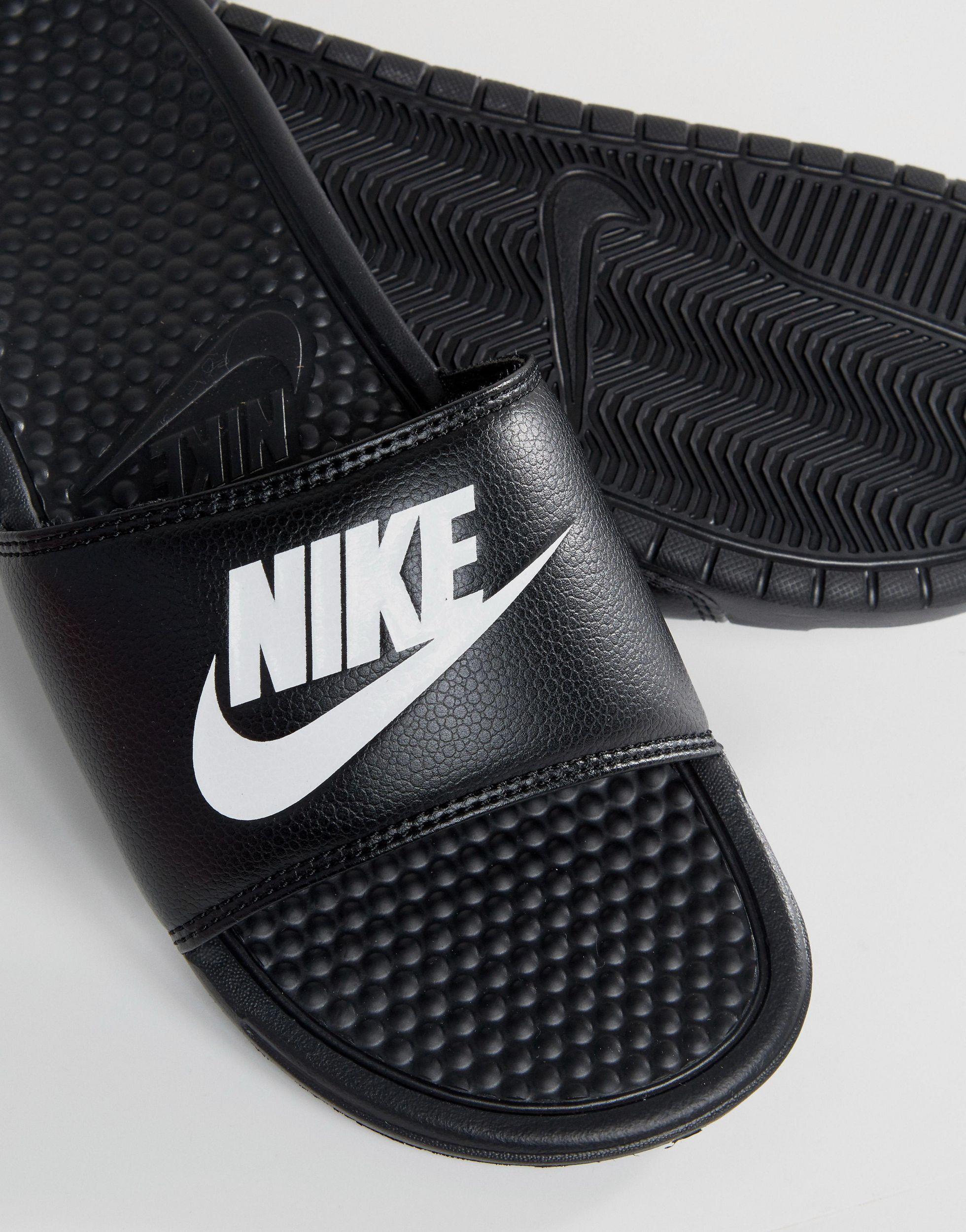 how to know if nike benassi is original