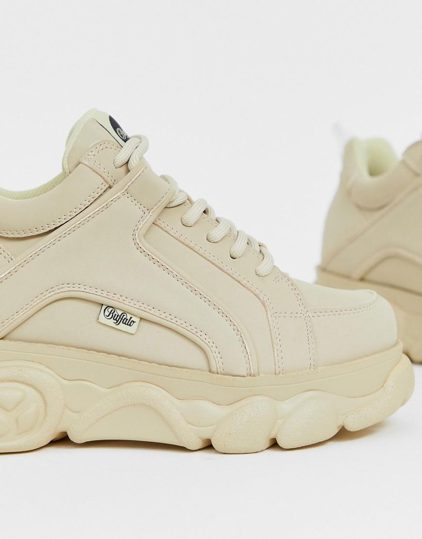 buffalo chunky sole platform sneakers