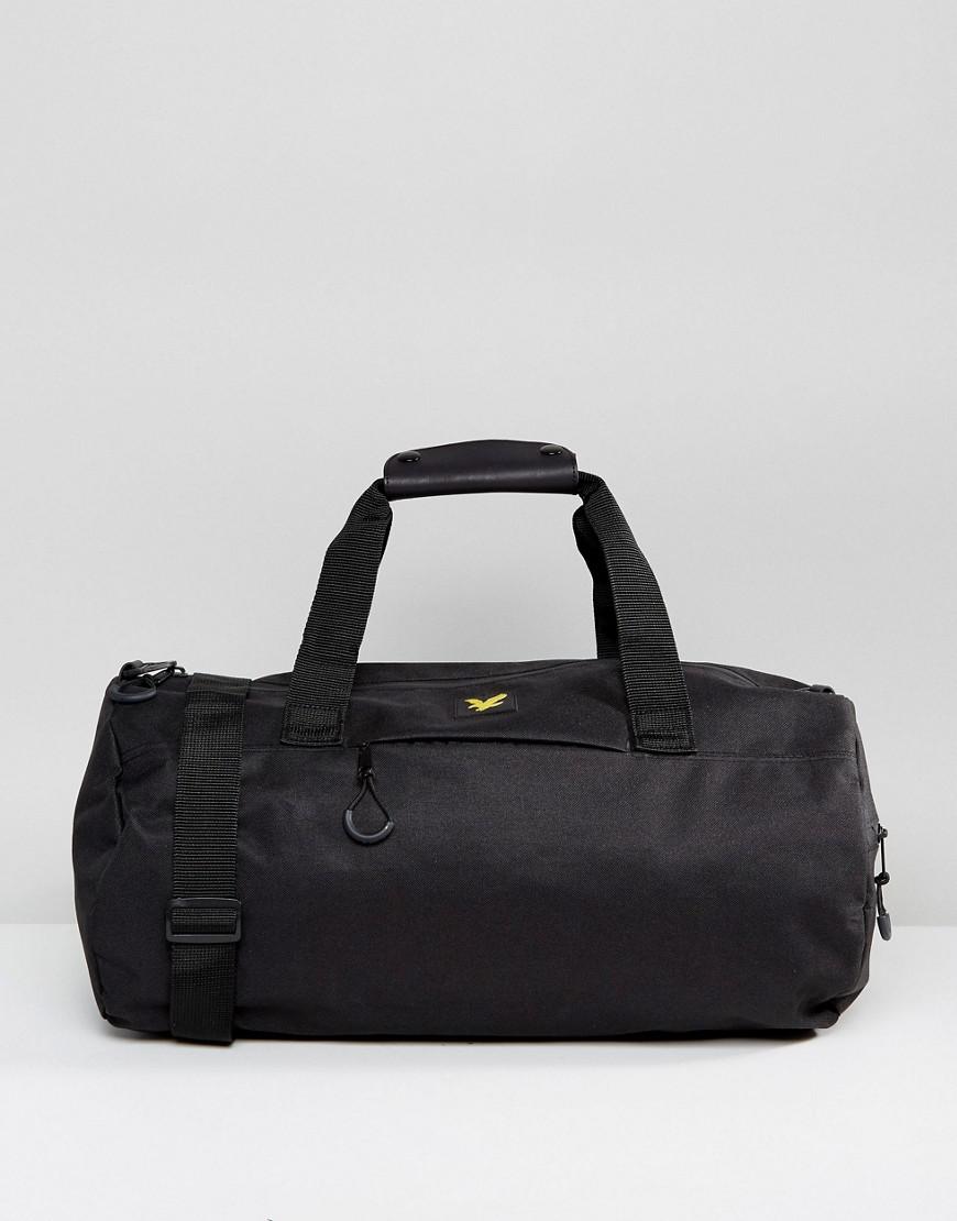 lyle and scott holdall