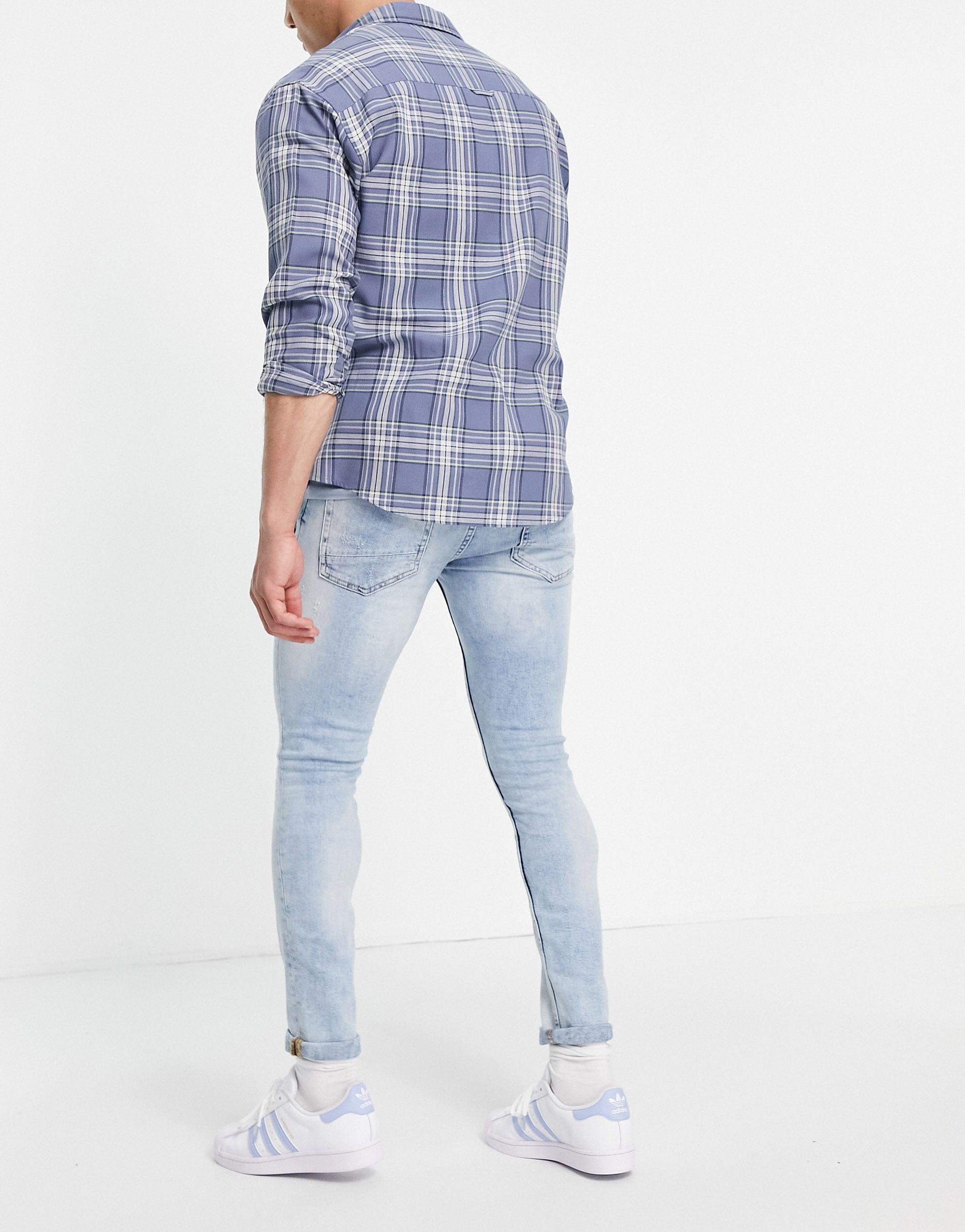 Burton Denim Burton Skinny Fit Rip 