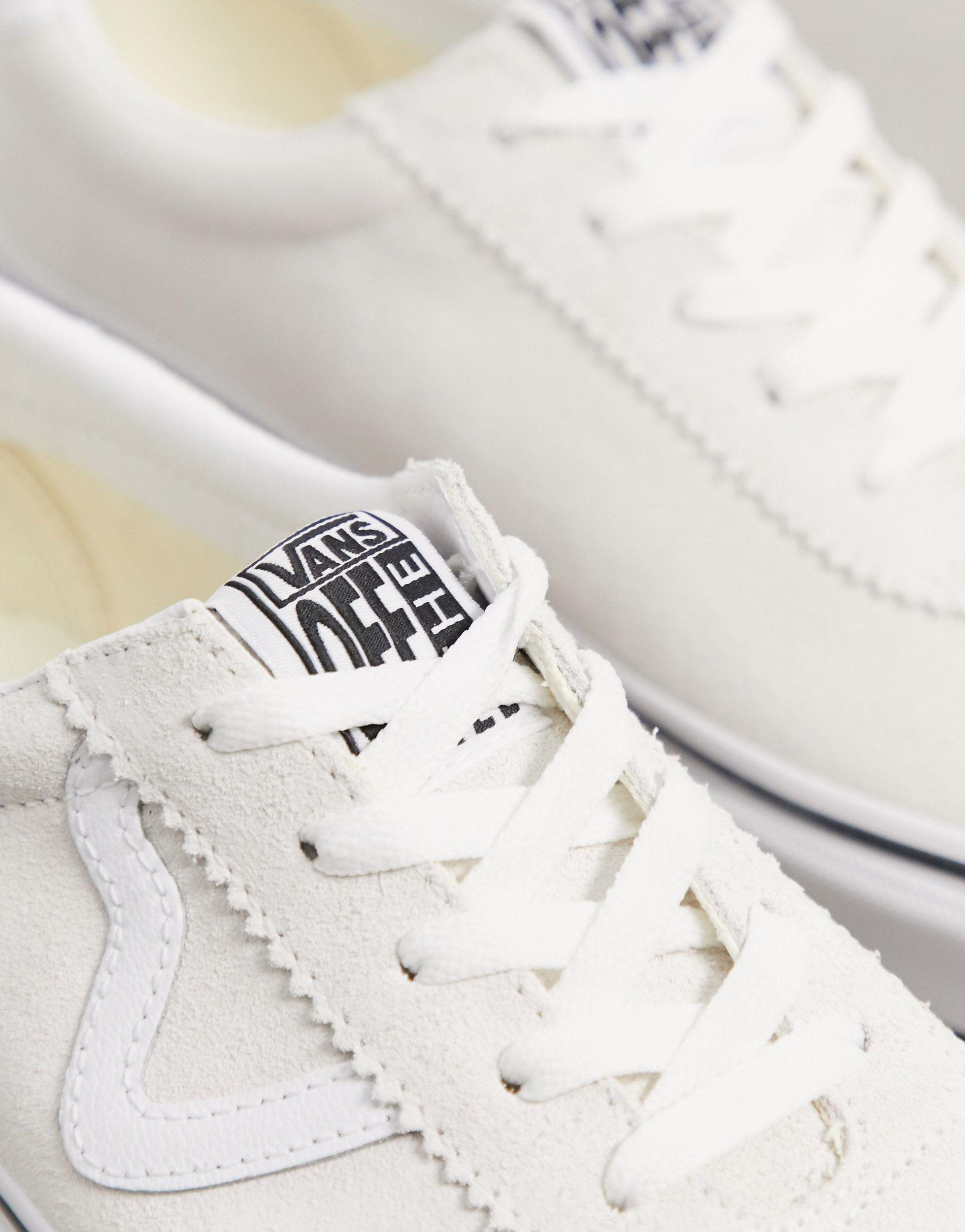 vans sport trainers