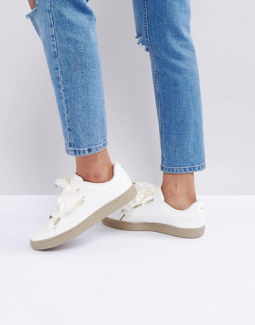 puma heart basket asos puma heart basket asos
