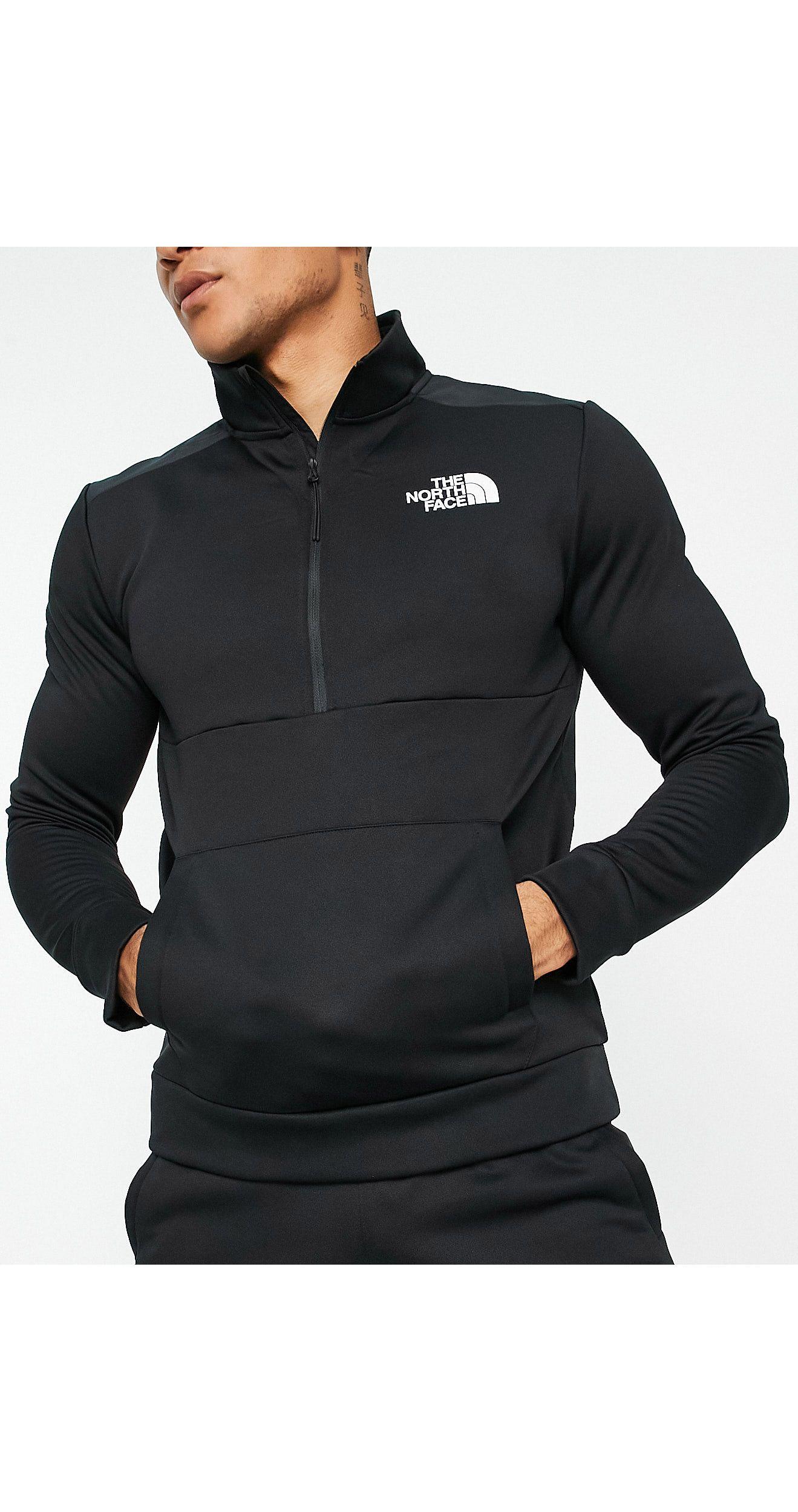 North face half zip new arrivals