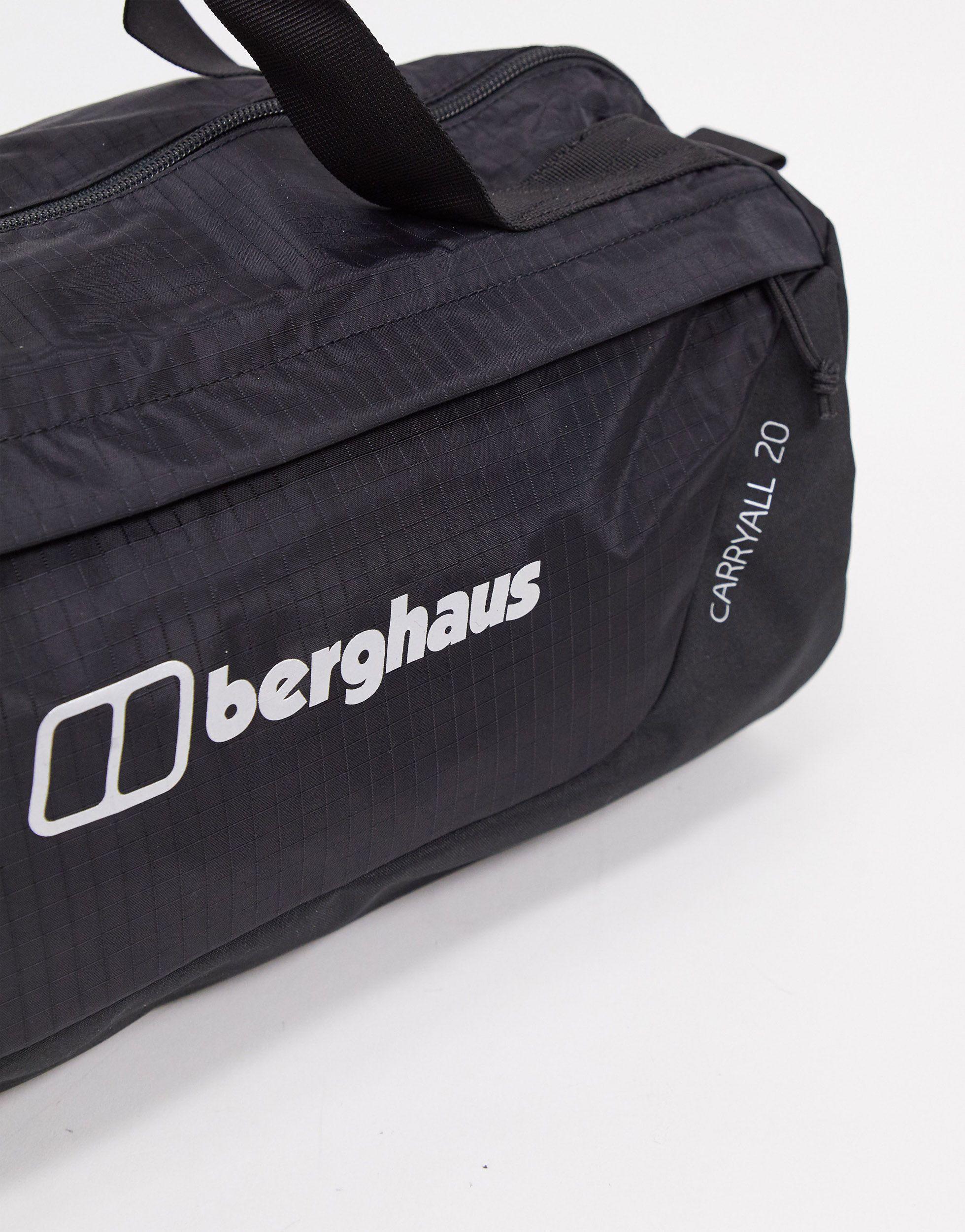 berghaus duffle