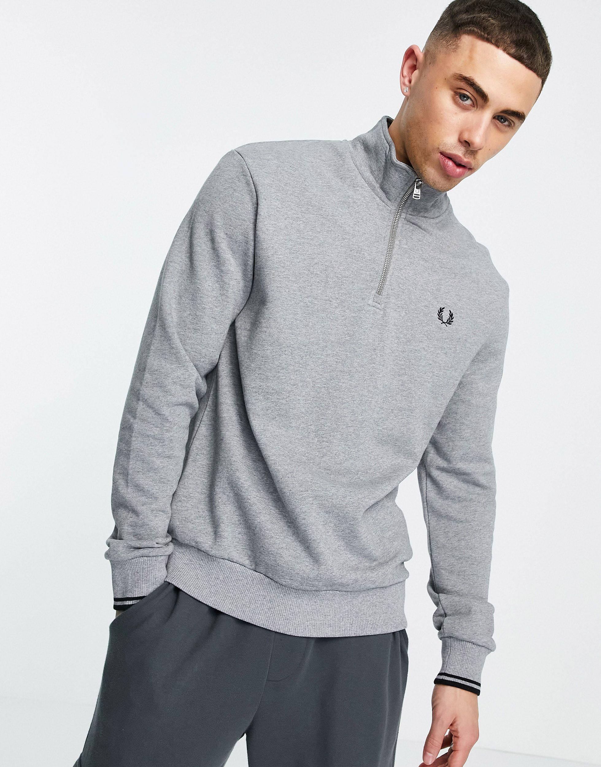 Sweat fred perry homme sale