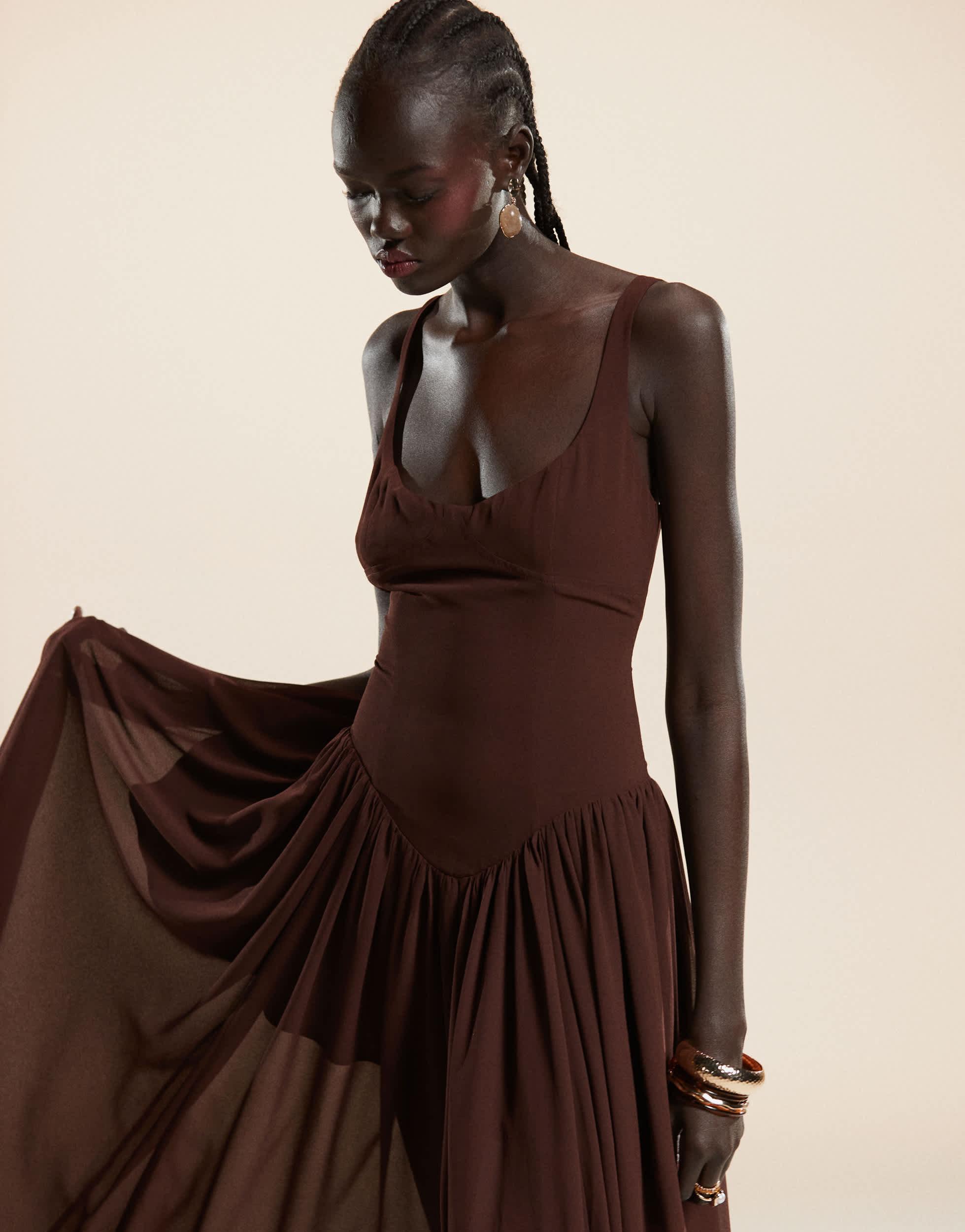 EVER NEW Pleated Dresses for Women | Lyst