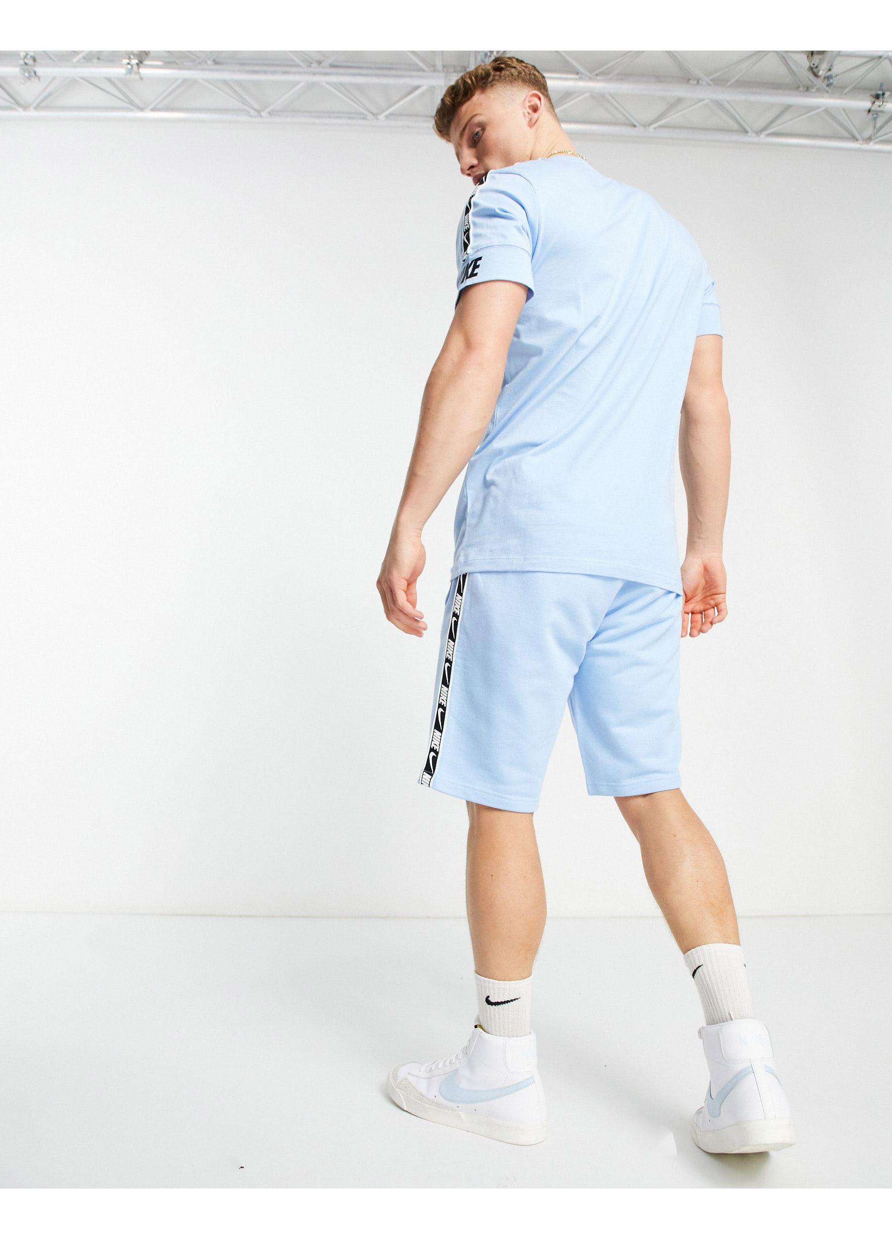 Nike Repeat Pack Shorts in Blue for Men | Lyst Australia