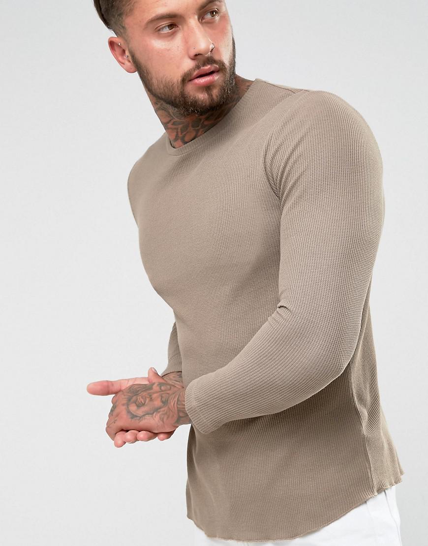 waffle t shirt men