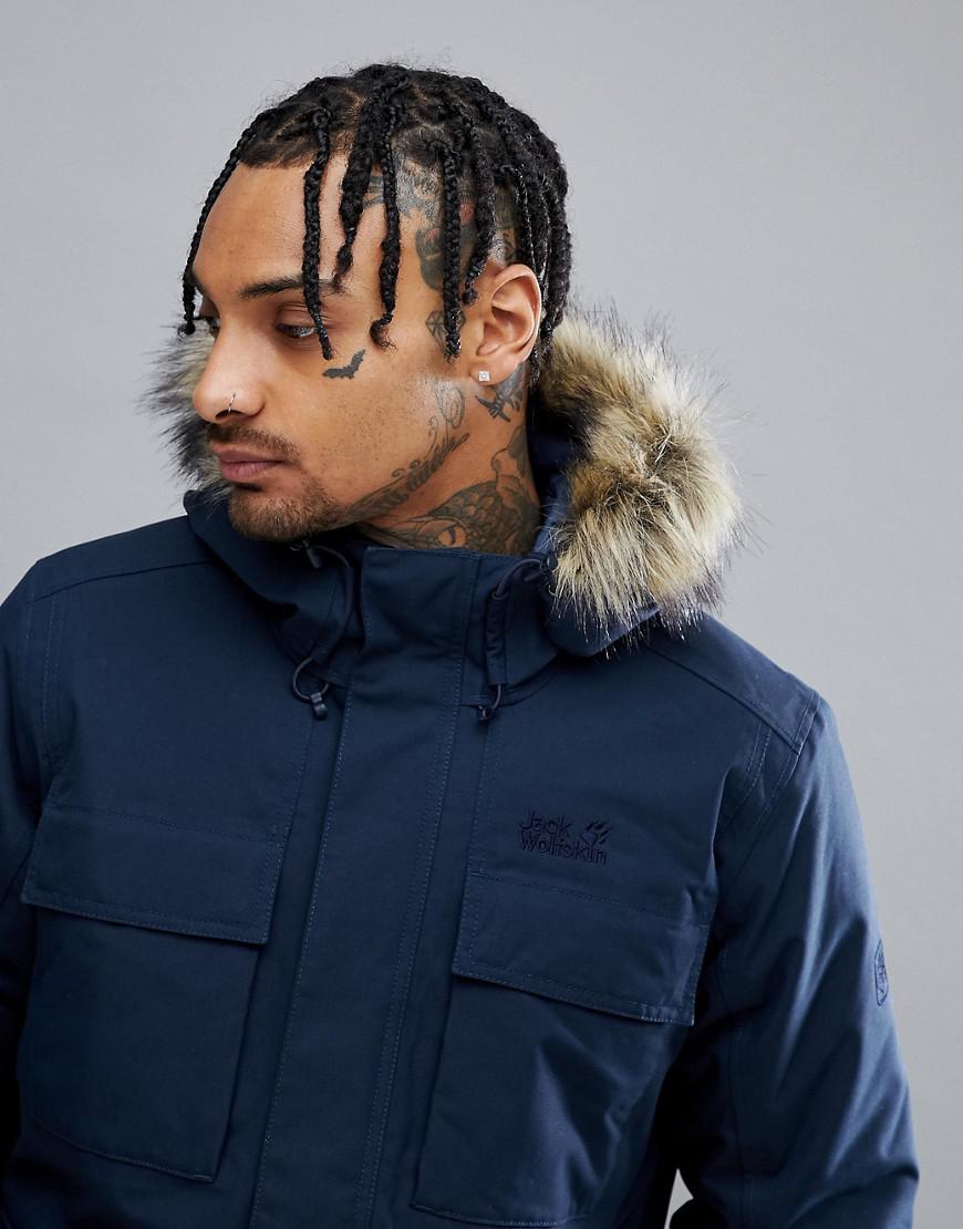 point barrow jacket