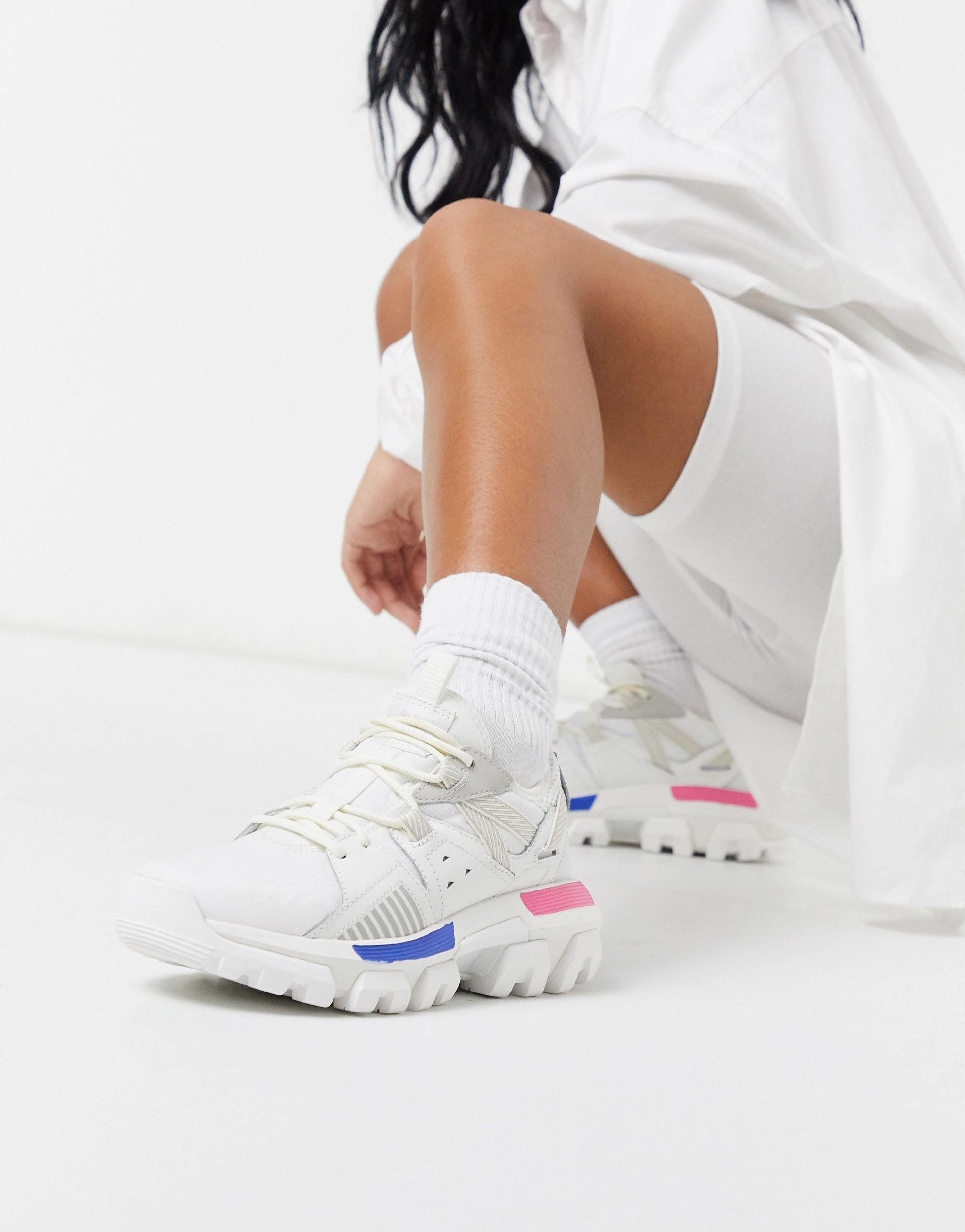 Zapatillas Chunky Cat Zapatillas Chunky Cat