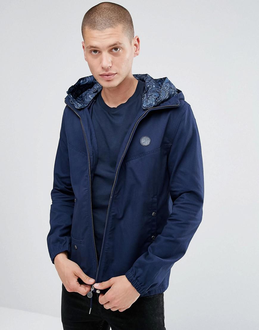 pretty green navy jacket
