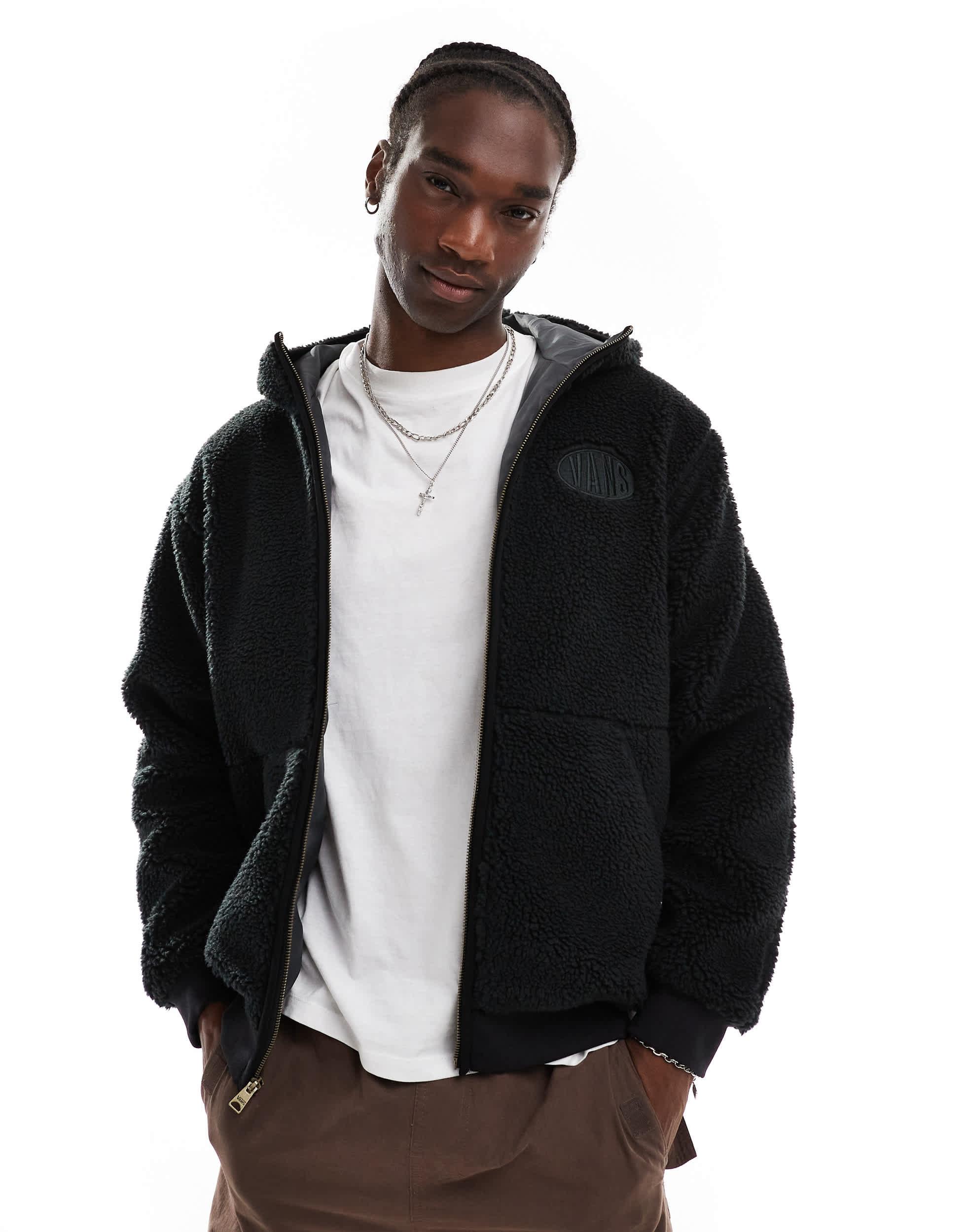 Blouson homme vans hotsell