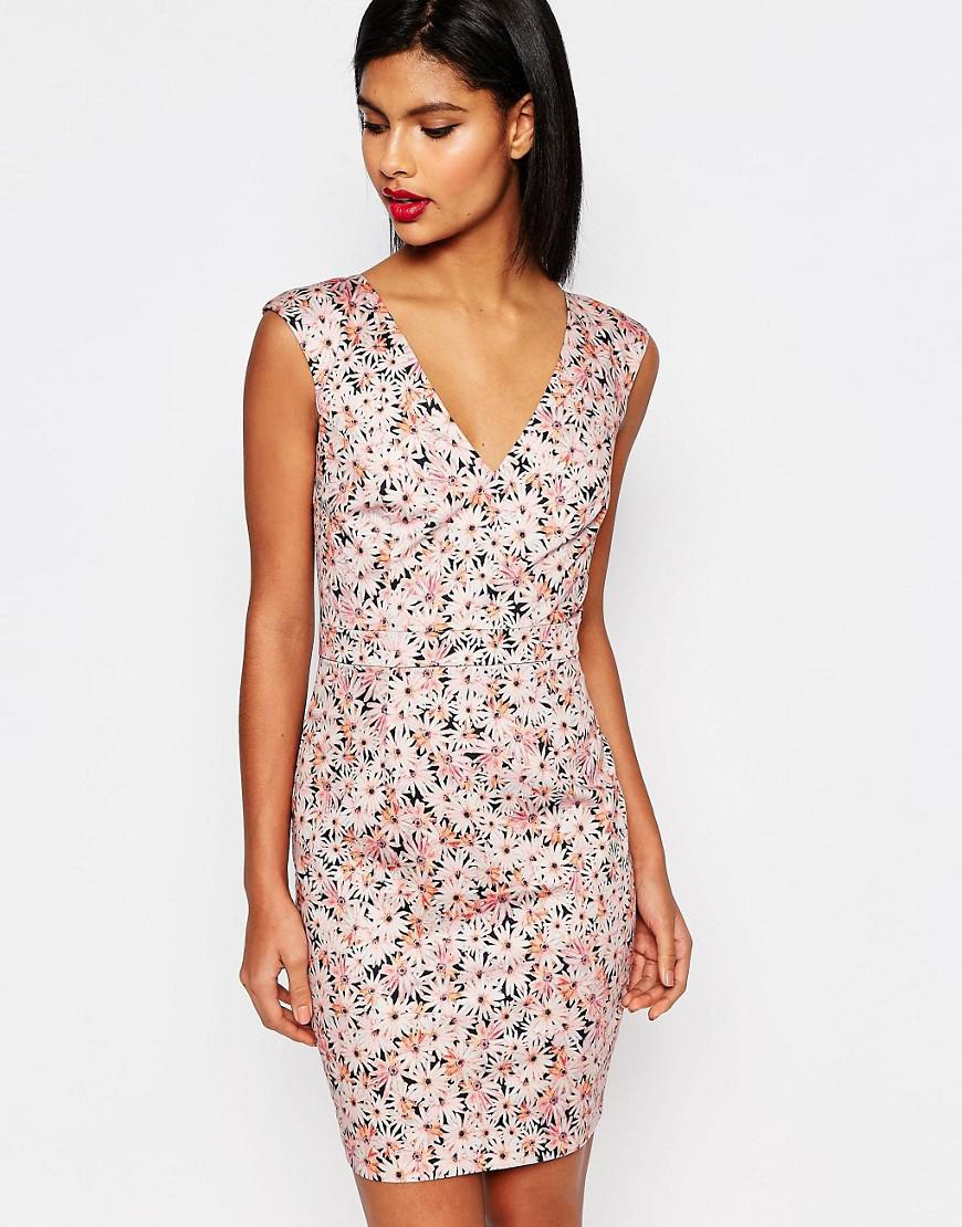 French connection fitted dresses Clearance