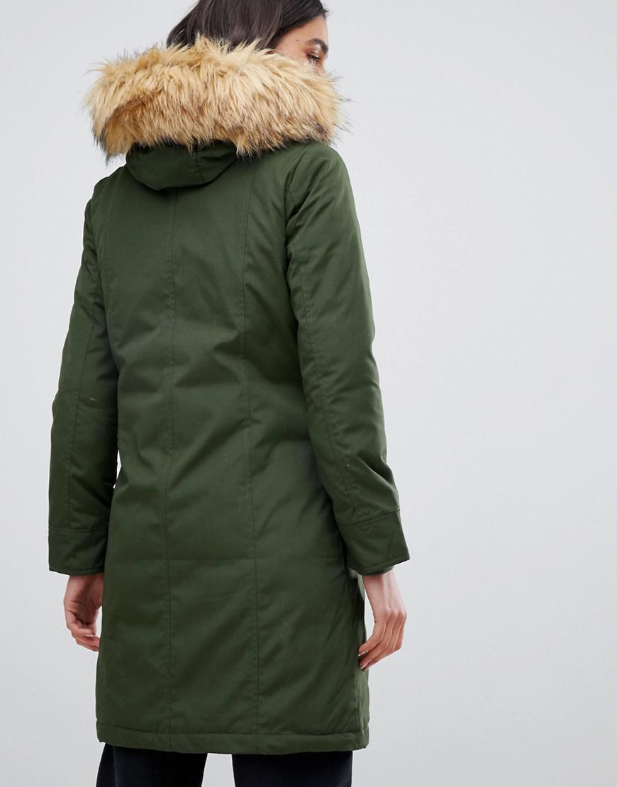 parka warehouse