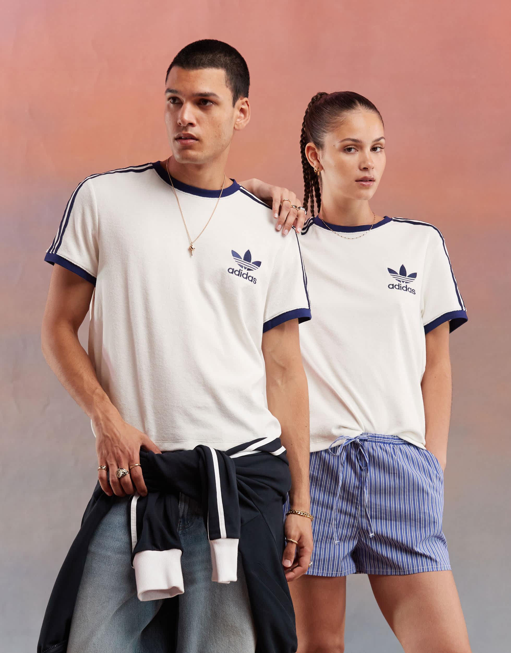 Adidas en tissu sales
