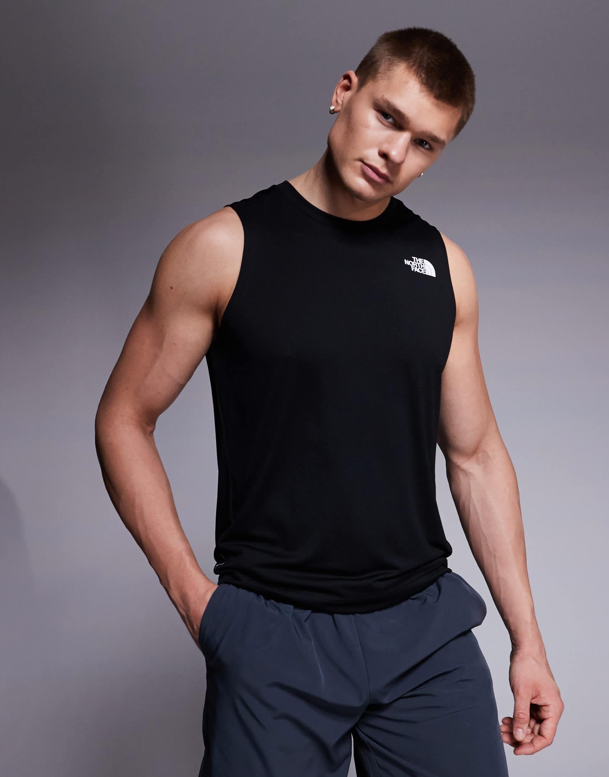 The North Face Sleeveless t-shirts for Men | Online Sale up