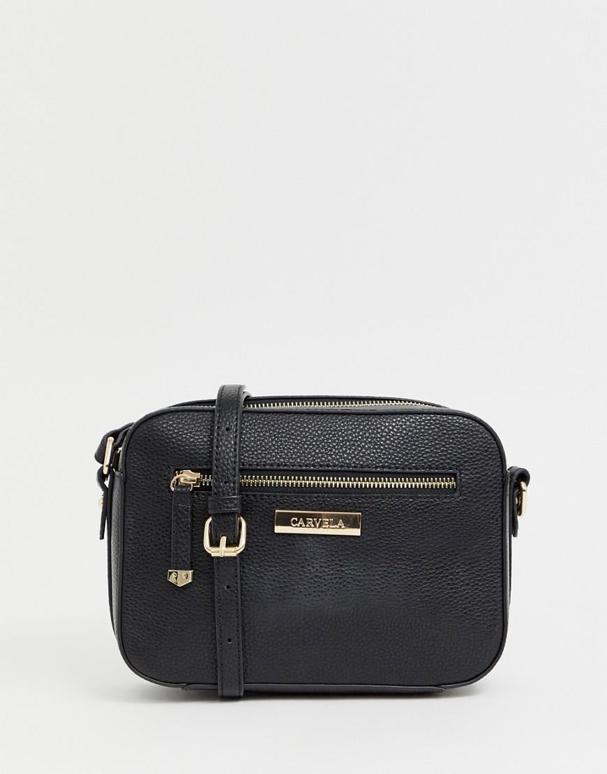 Carvela Celina Quilt Cross Body atelieryuwa.ciao.jp