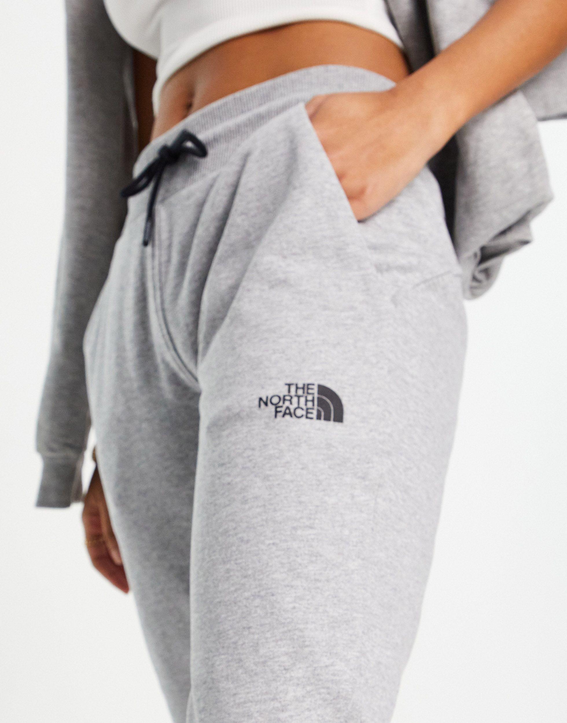 The North Face Tight jogger in Grey