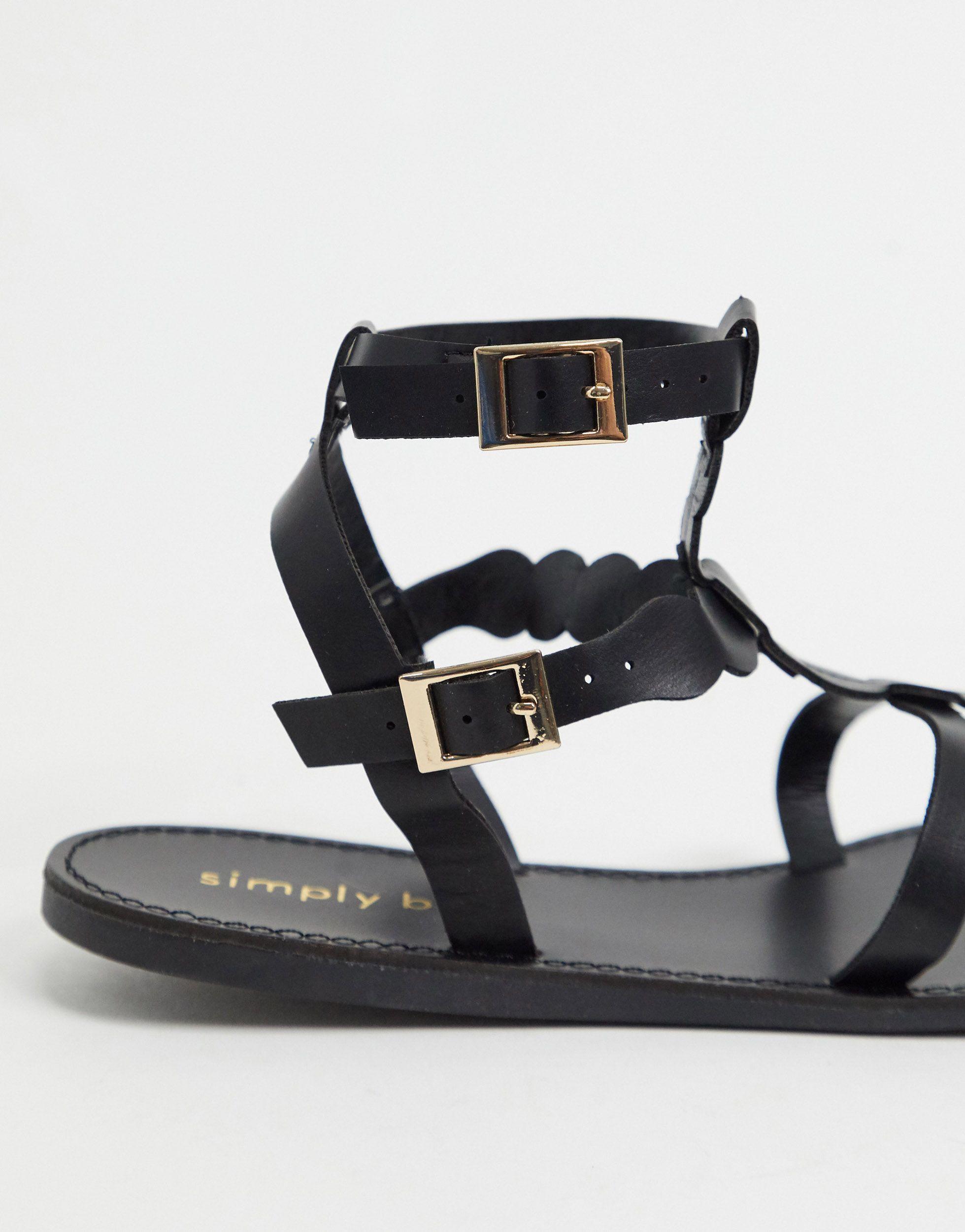 simply be sandals