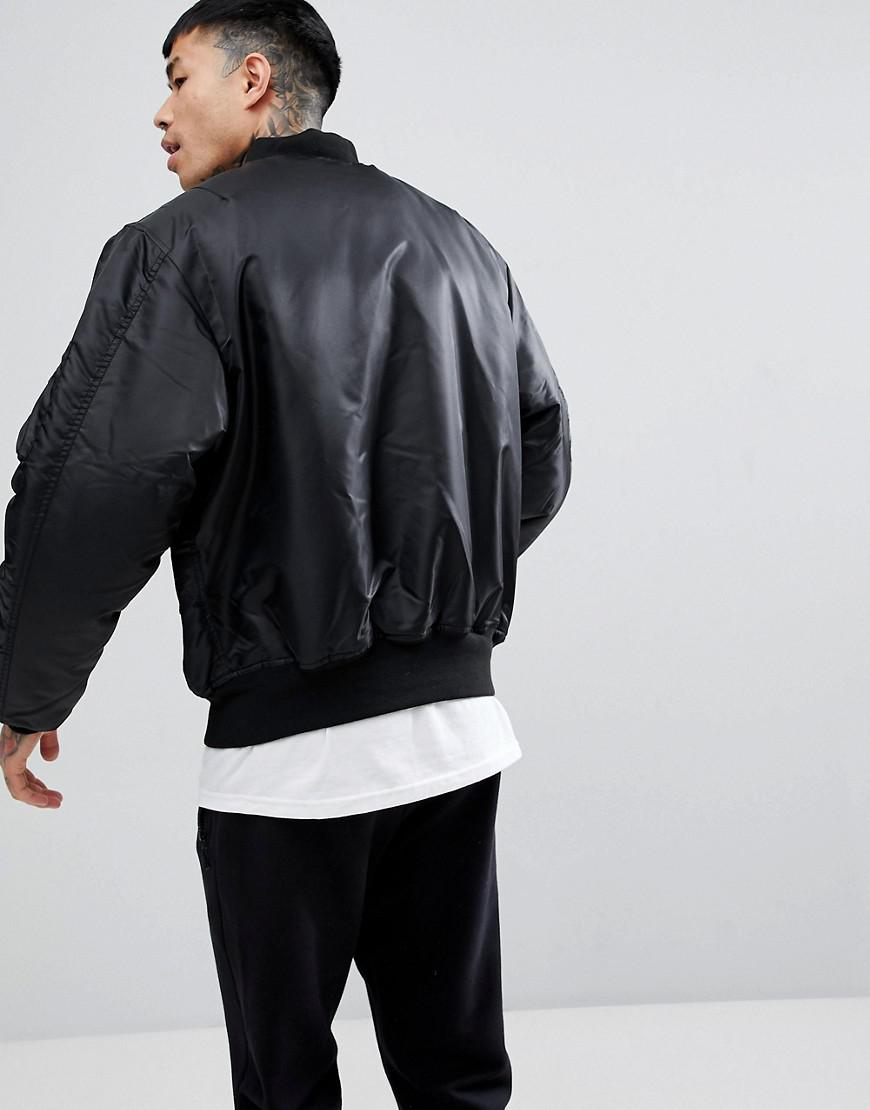 old school bomber jacket