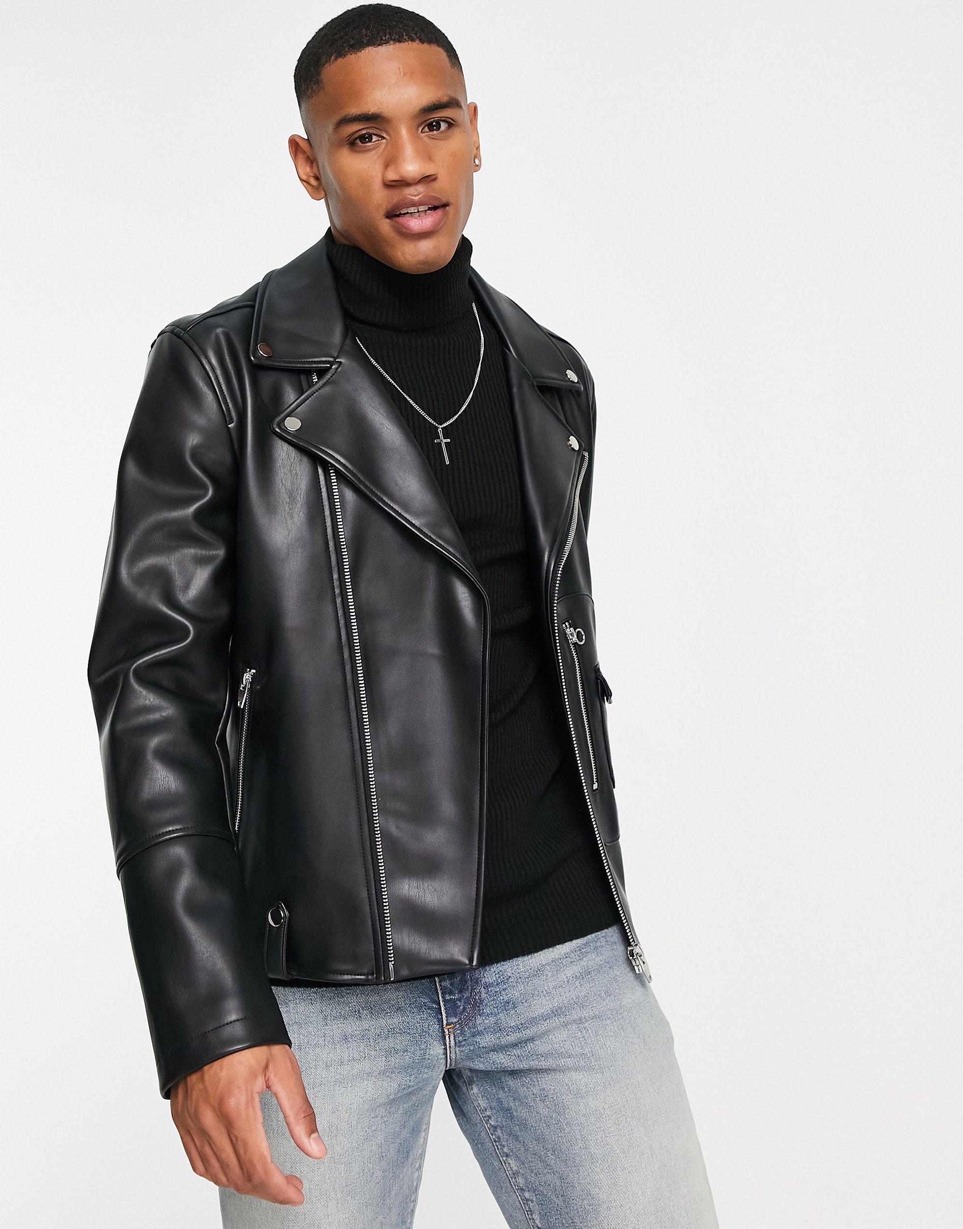 urbancode biker jacket