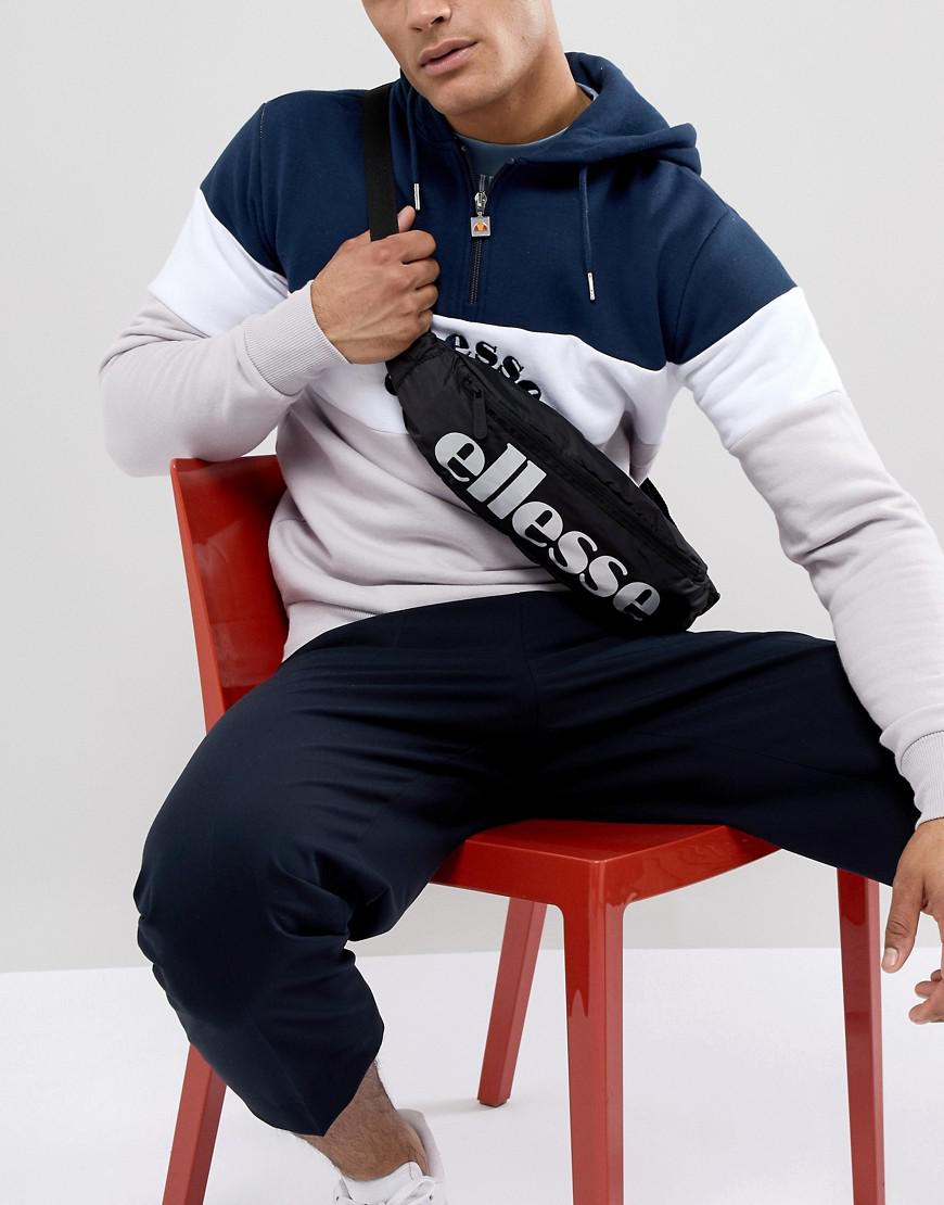 ellesse cross body bag