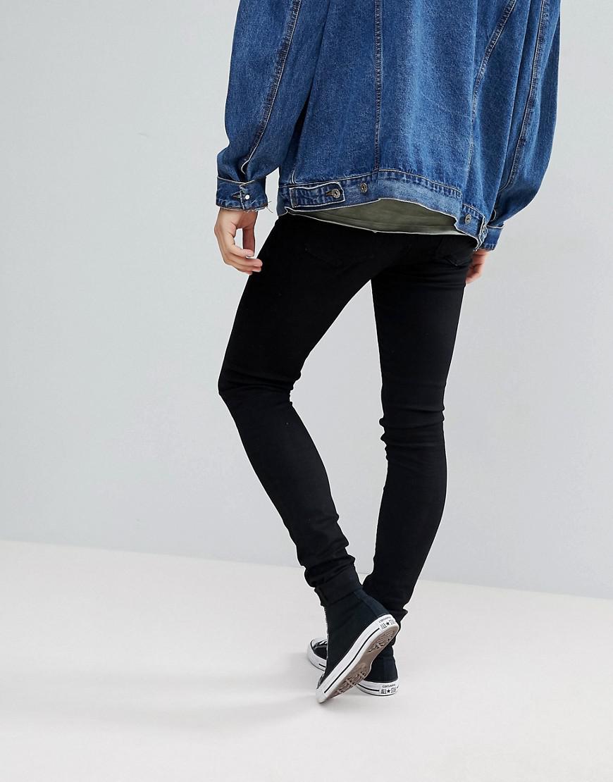 skinny jeans for tall men