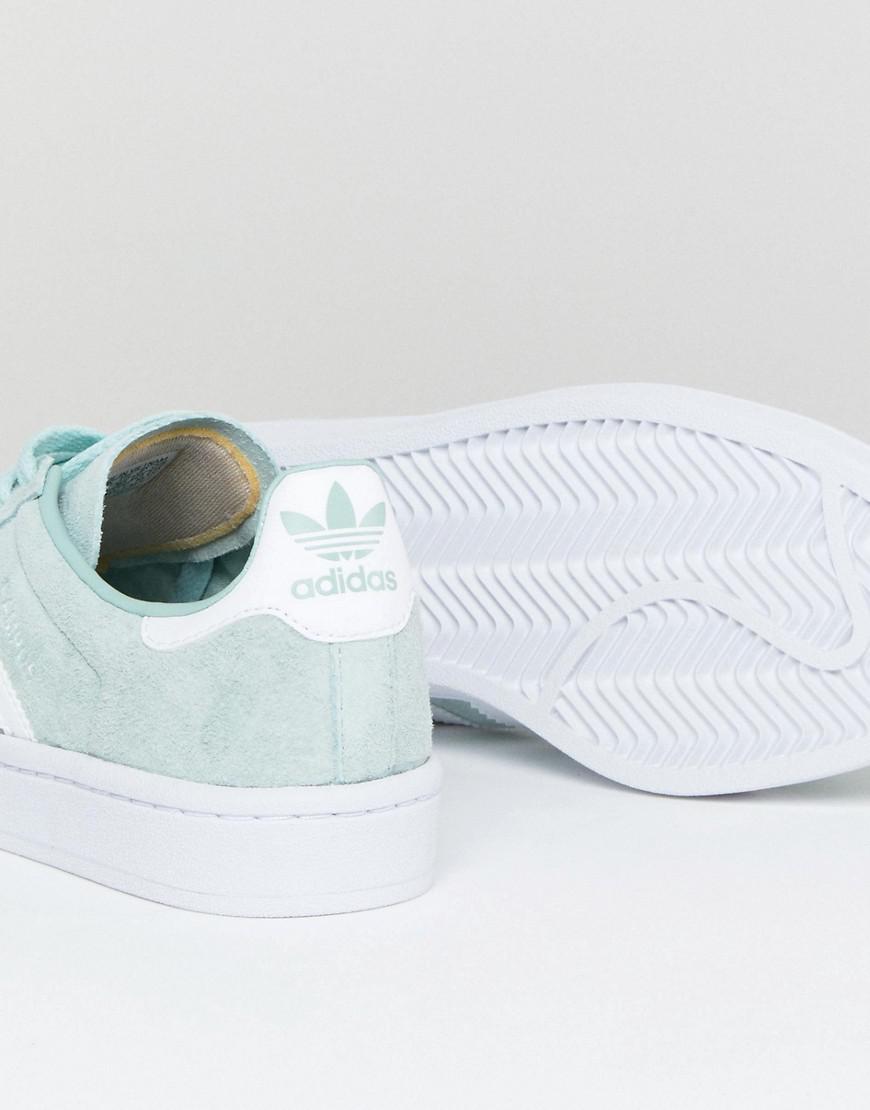 adidas campus mint