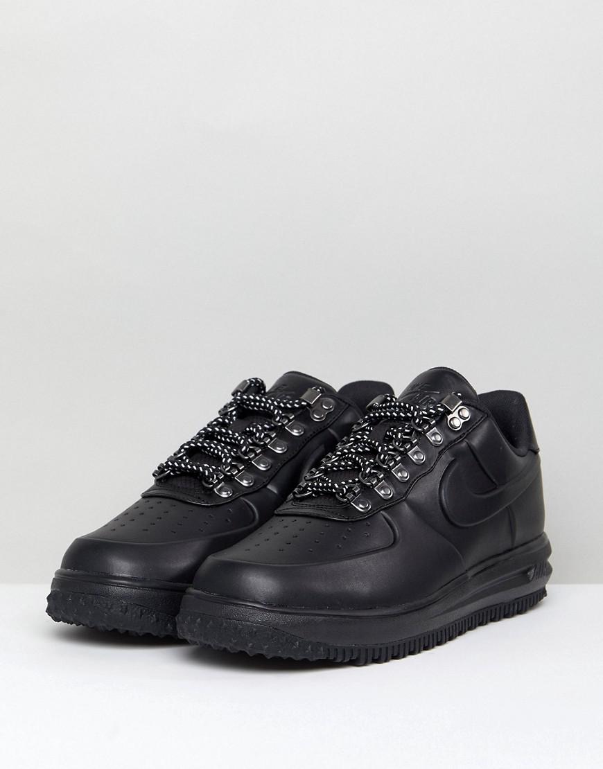 duckboot nike black