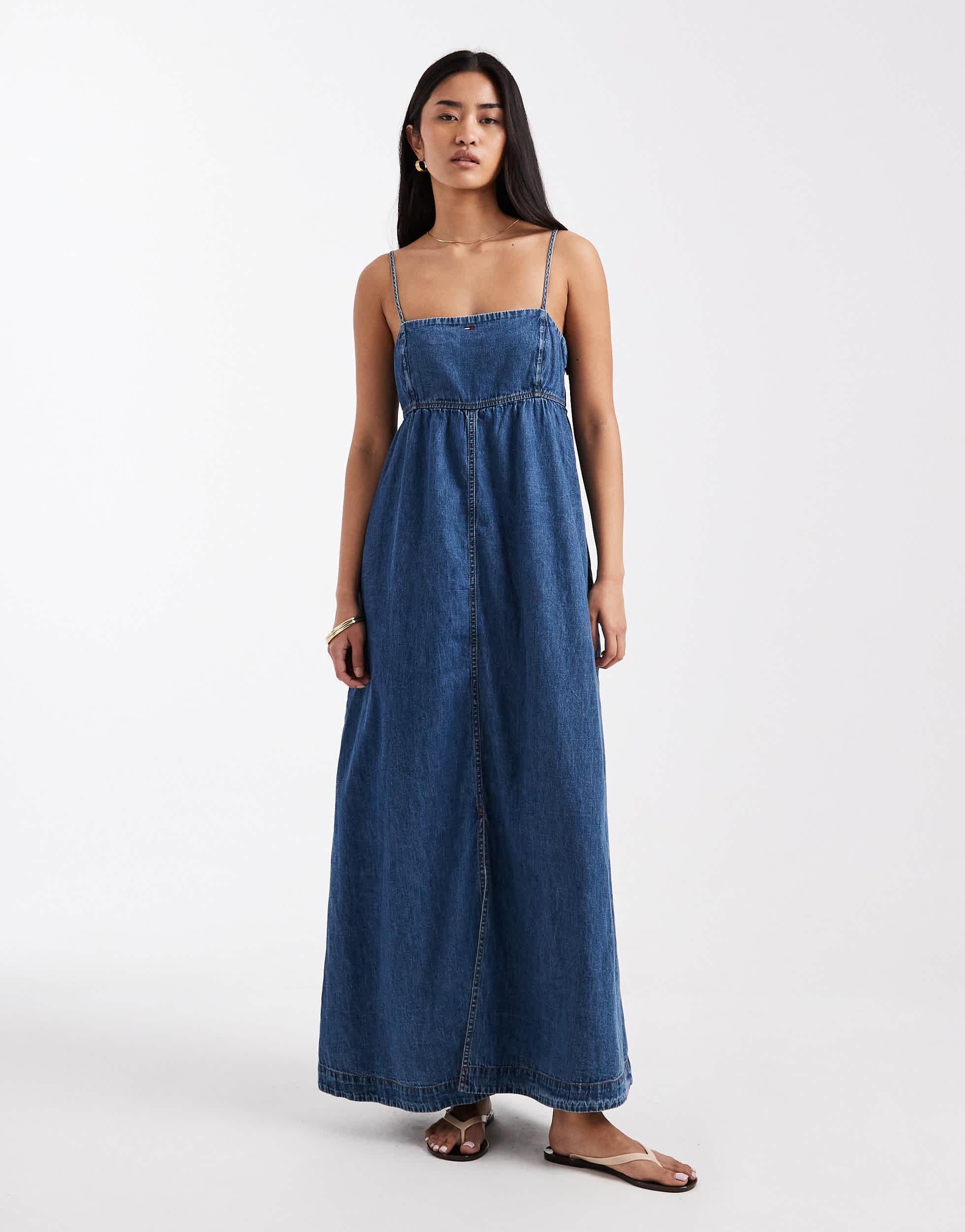 Tommy Hilfiger Overall Dresses for Women | Lyst